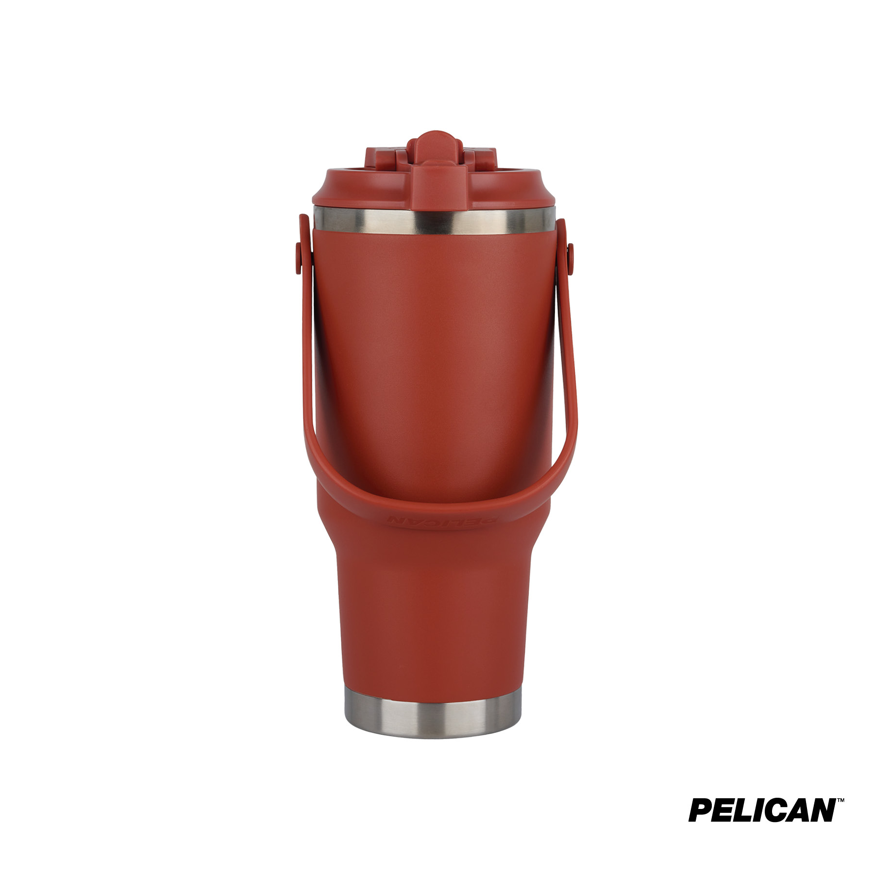 Pelican Porter™ Dual Swing 30 oz. Recycled Double Wall Stainless Steel Tumbler 76