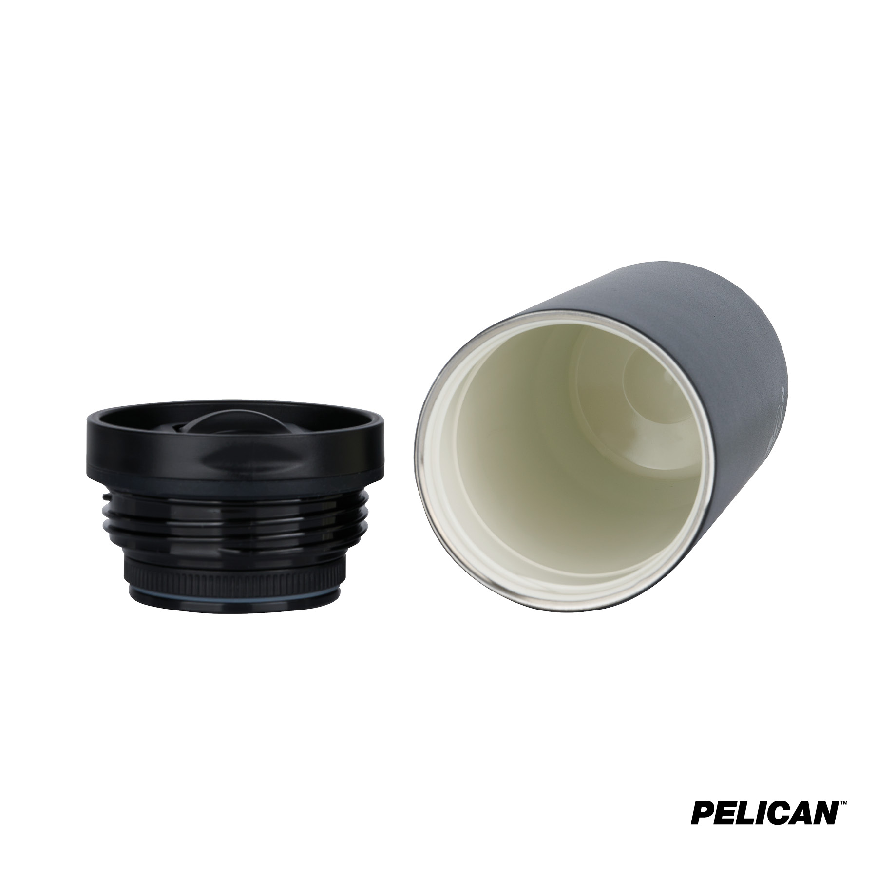 Pelican Dayventure™ 20 oz. Recycled Double Wall Stainless Steel Travel Tumbler 5