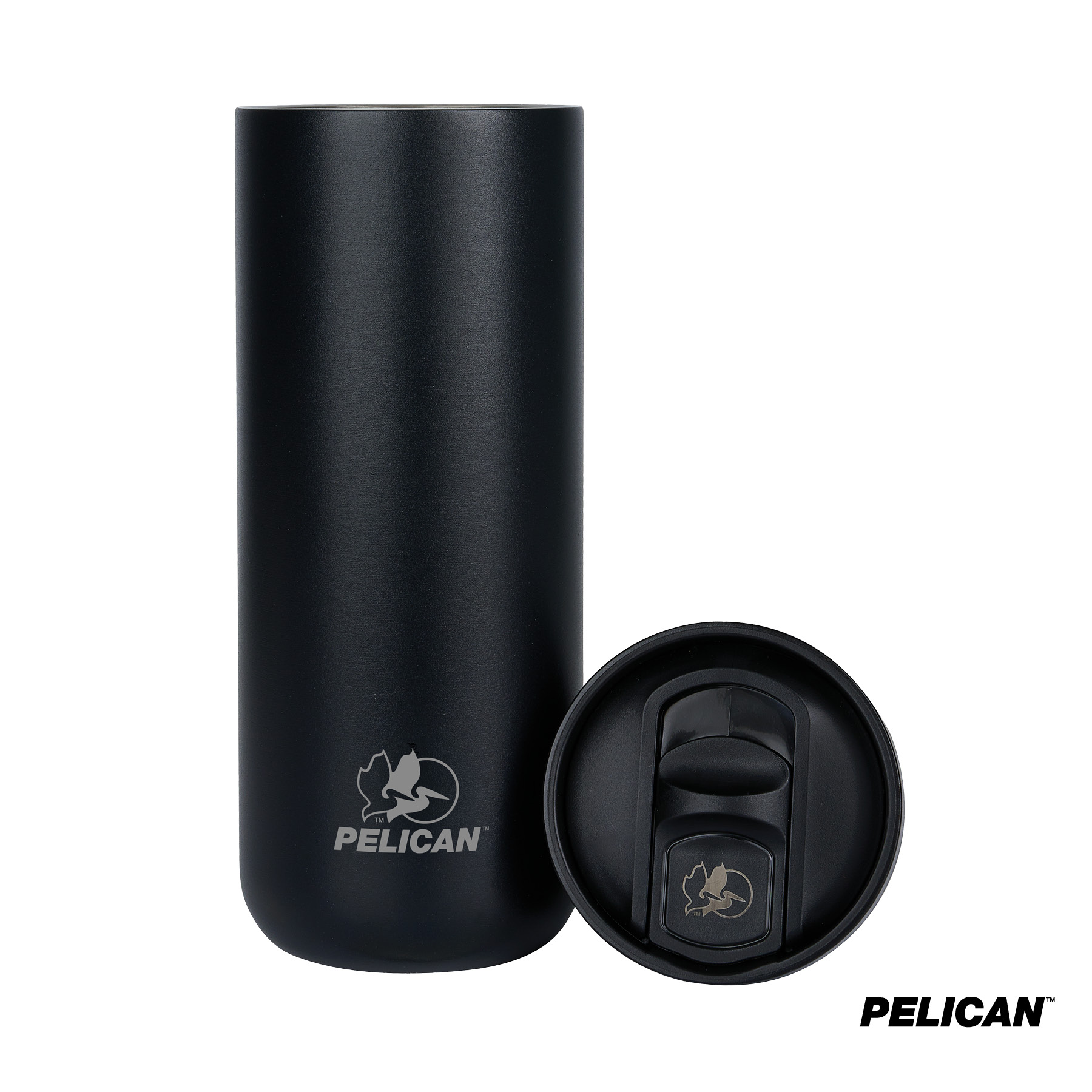 Pelican Dayventure™ 20 oz. Recycled Double Wall Stainless Steel Travel Tumbler 6