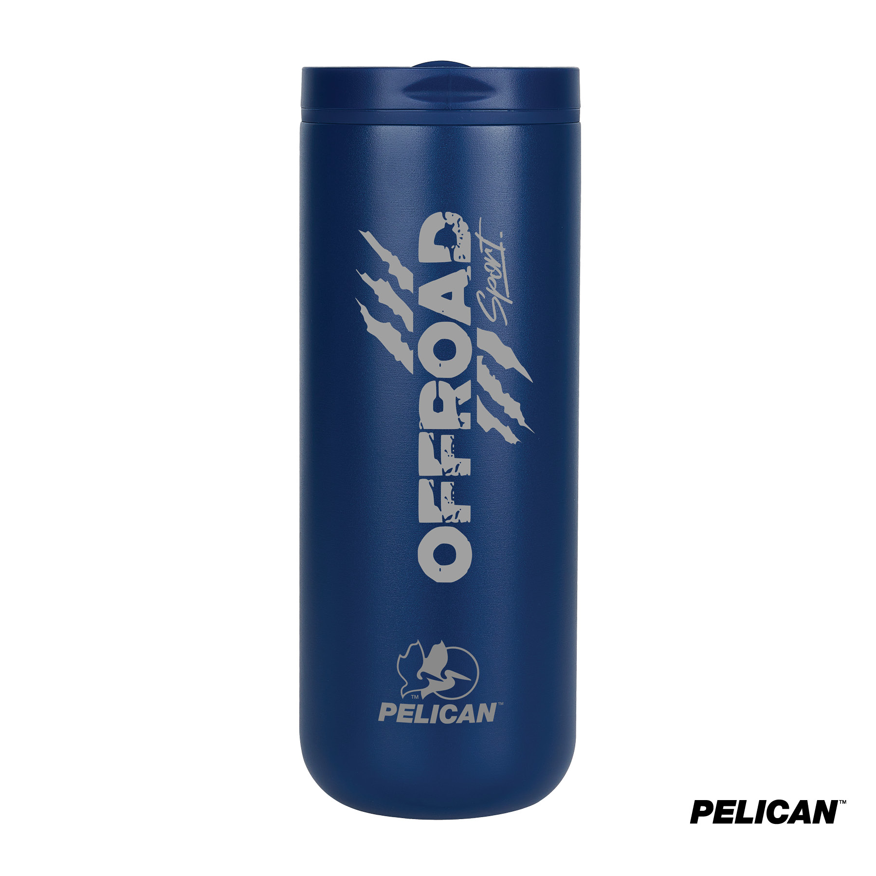 Pelican Dayventure™ 20 oz. Recycled Double Wall Stainless Steel Travel Tumbler 14