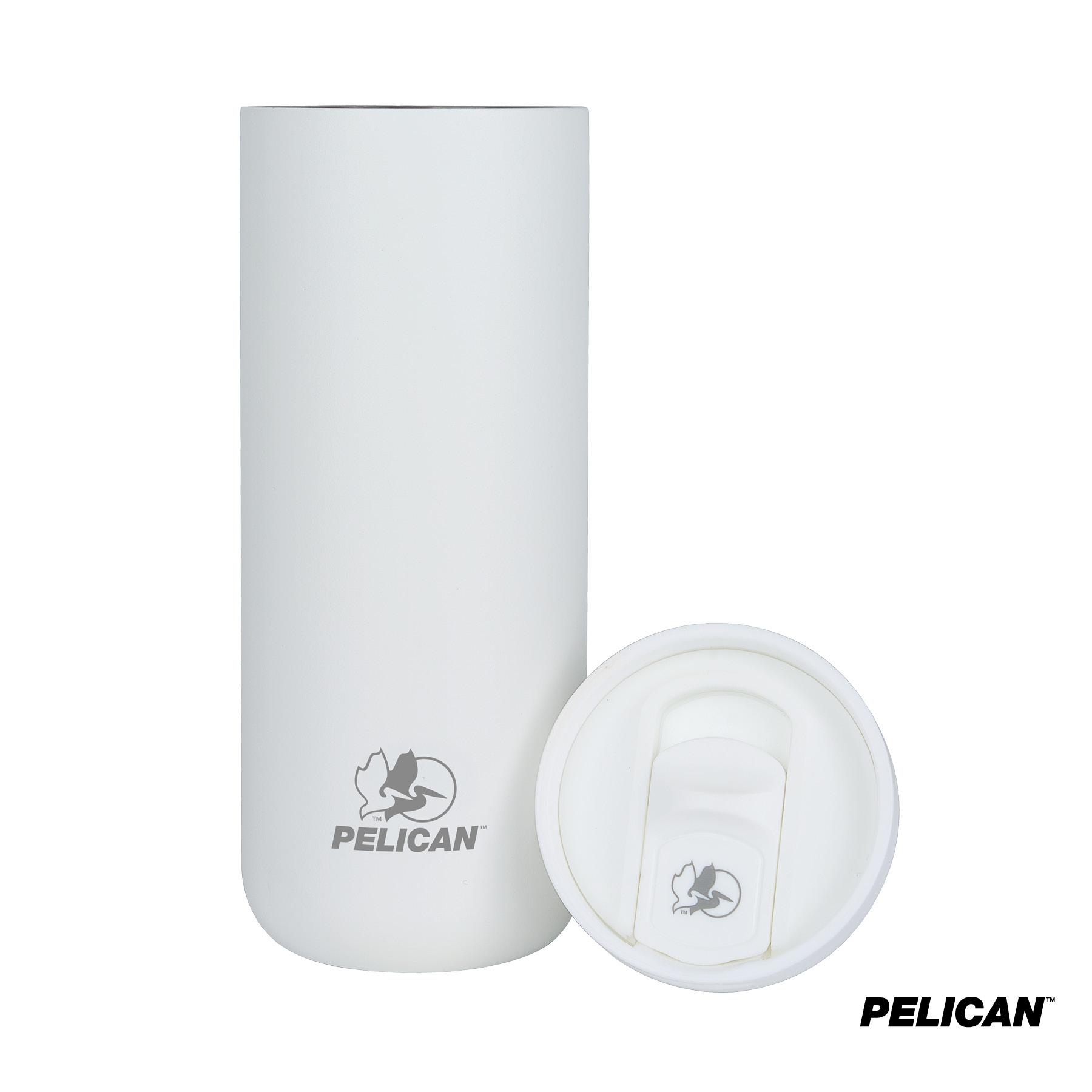 Pelican Dayventure™ 20 oz. Recycled Double Wall Stainless Steel Travel Tumbler 24