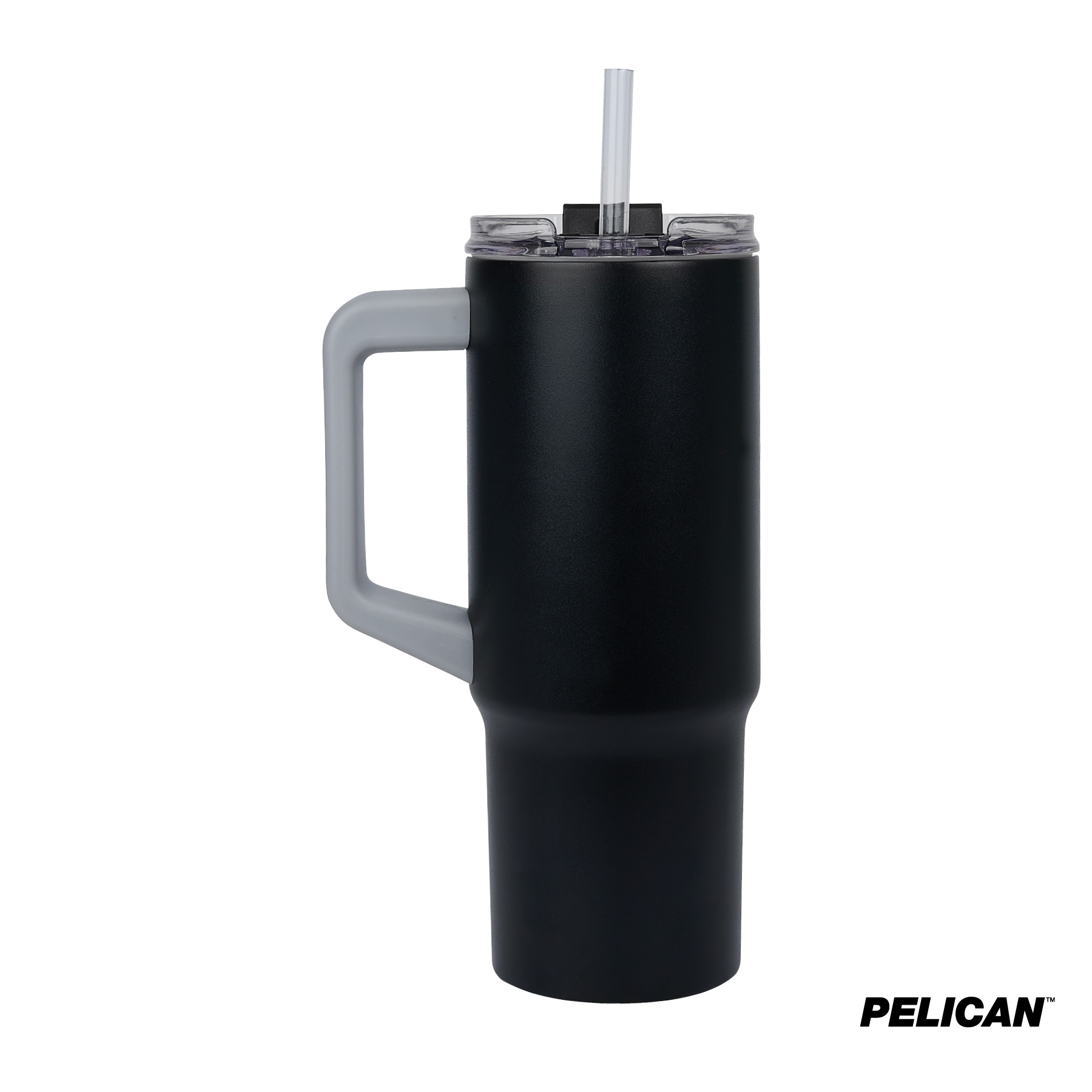 Pelican Dayventure™ 24 oz. Recycled Double Wall Stainless Steel Double Lid Travel Tumbler 50