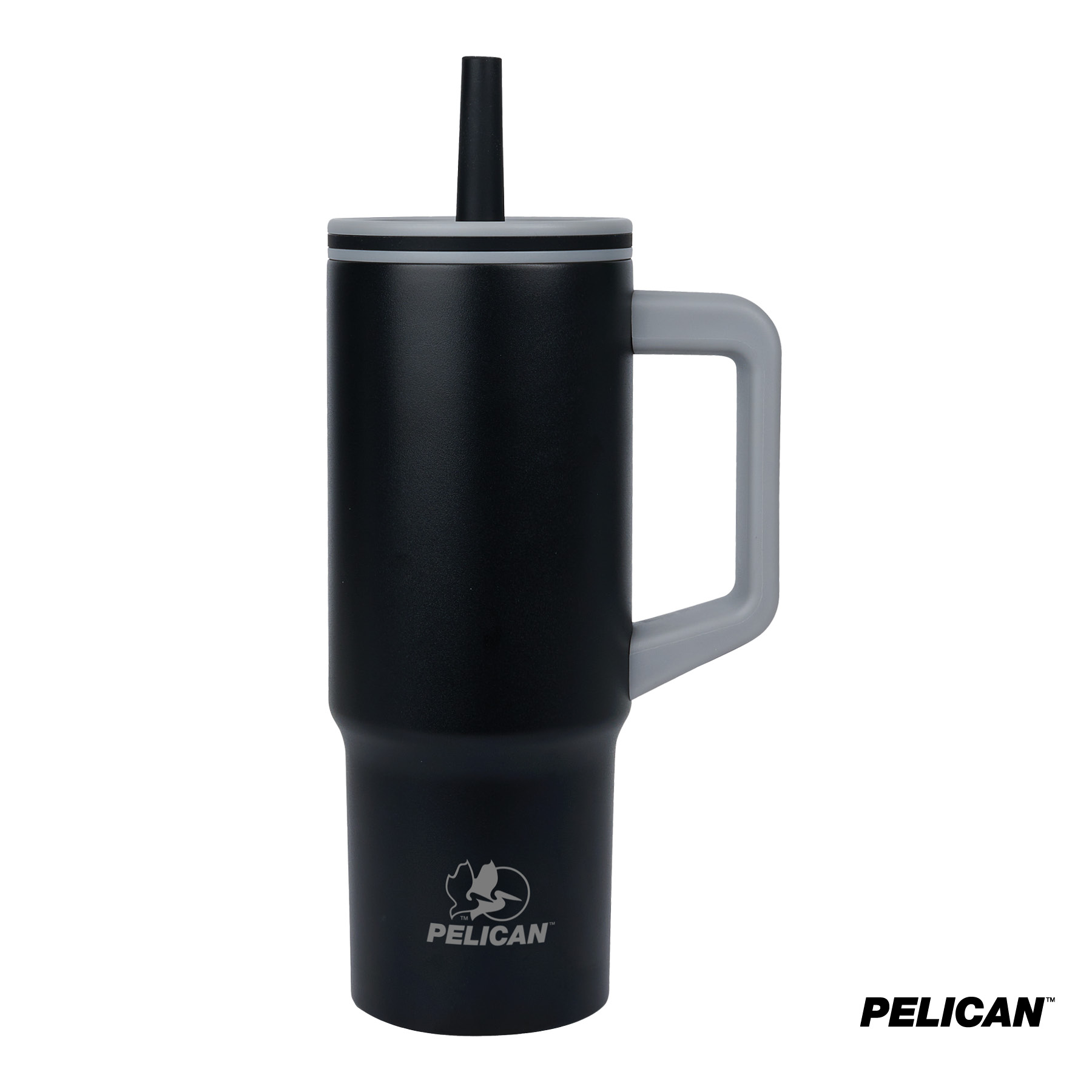 Pelican Dayventure™ 24 oz. Recycled Double Wall Stainless Steel Double Lid Travel Tumbler 52
