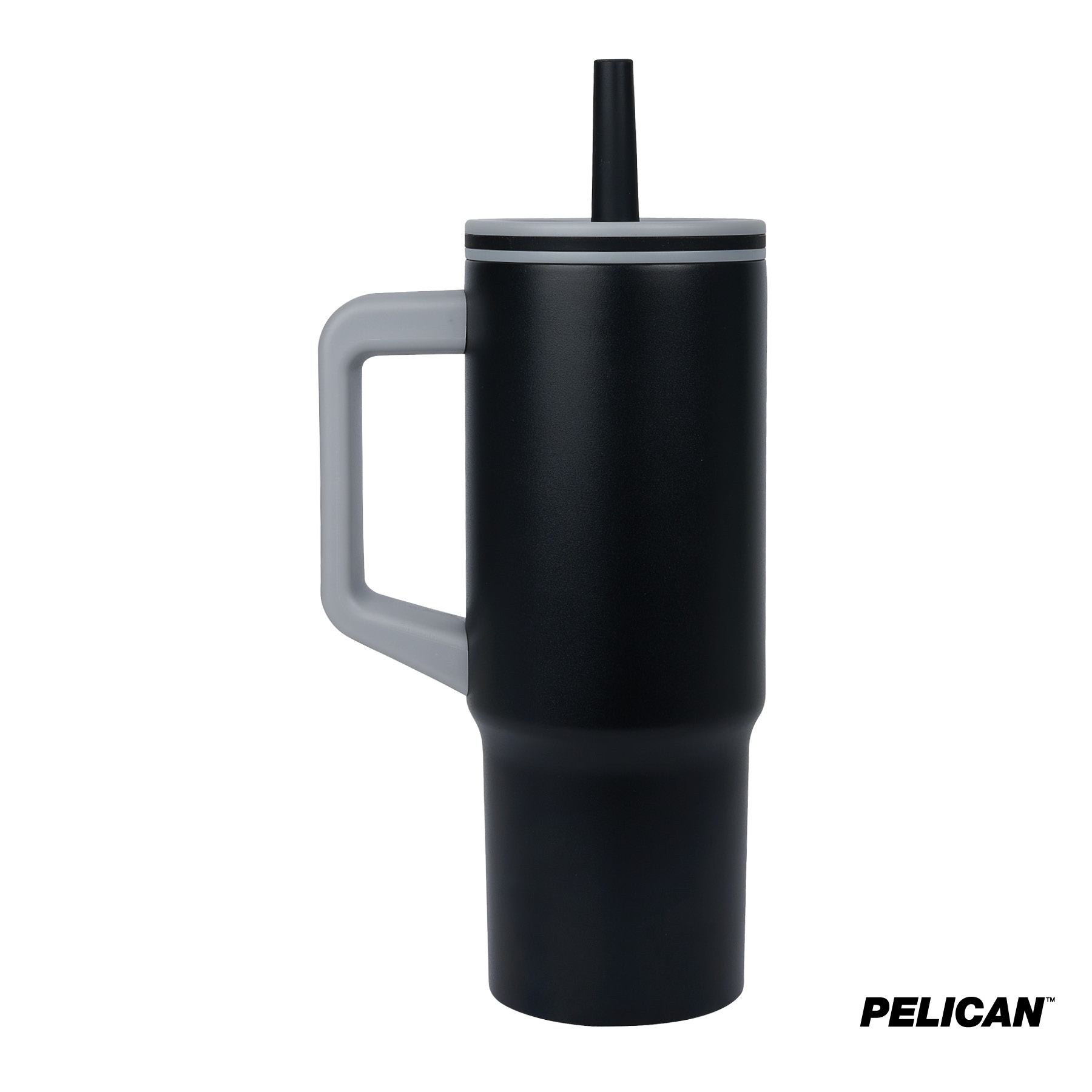 Pelican Dayventure™ 24 oz. Recycled Double Wall Stainless Steel Double Lid Travel Tumbler 53