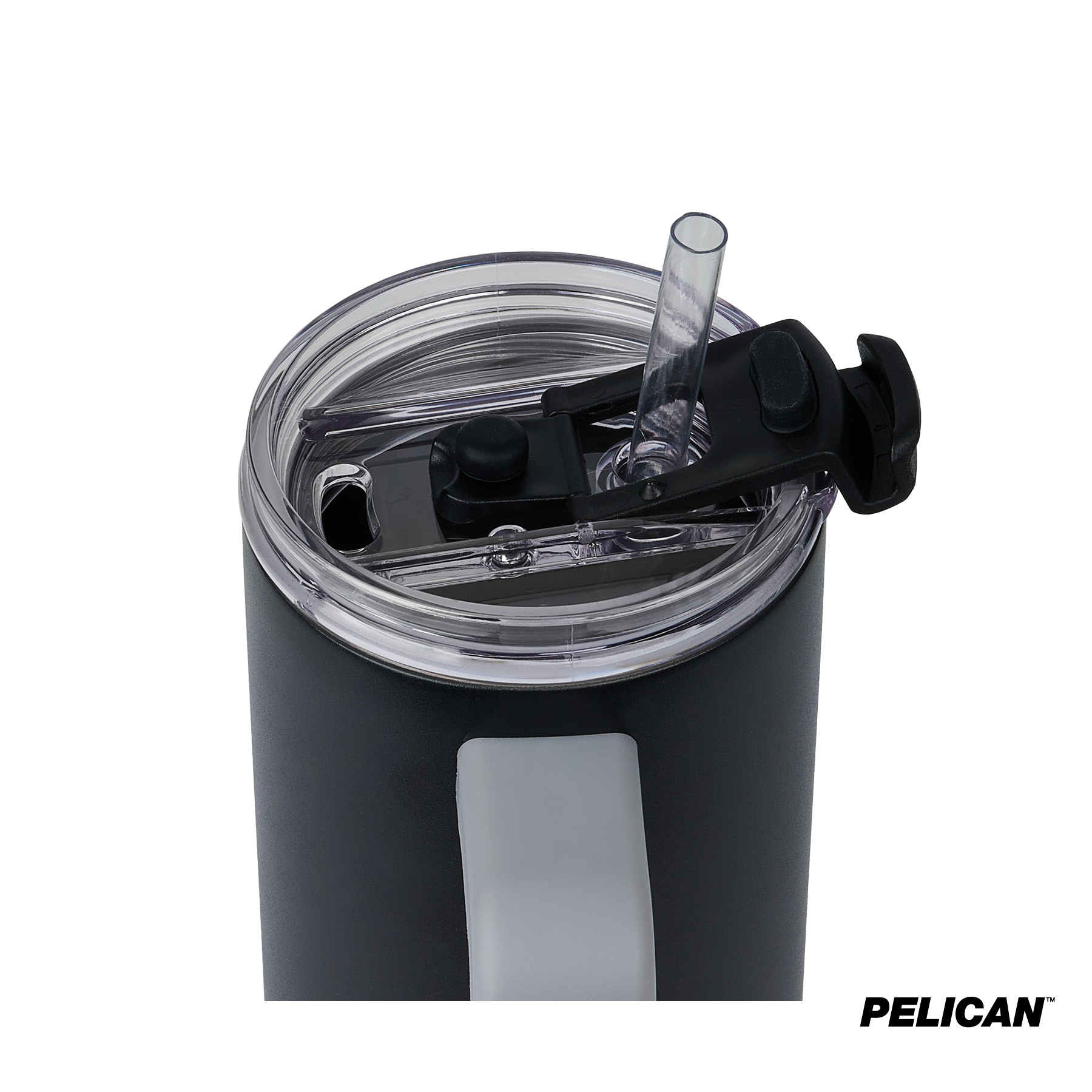 Pelican Dayventure™ 24 oz. Recycled Double Wall Stainless Steel Double Lid Travel Tumbler 54