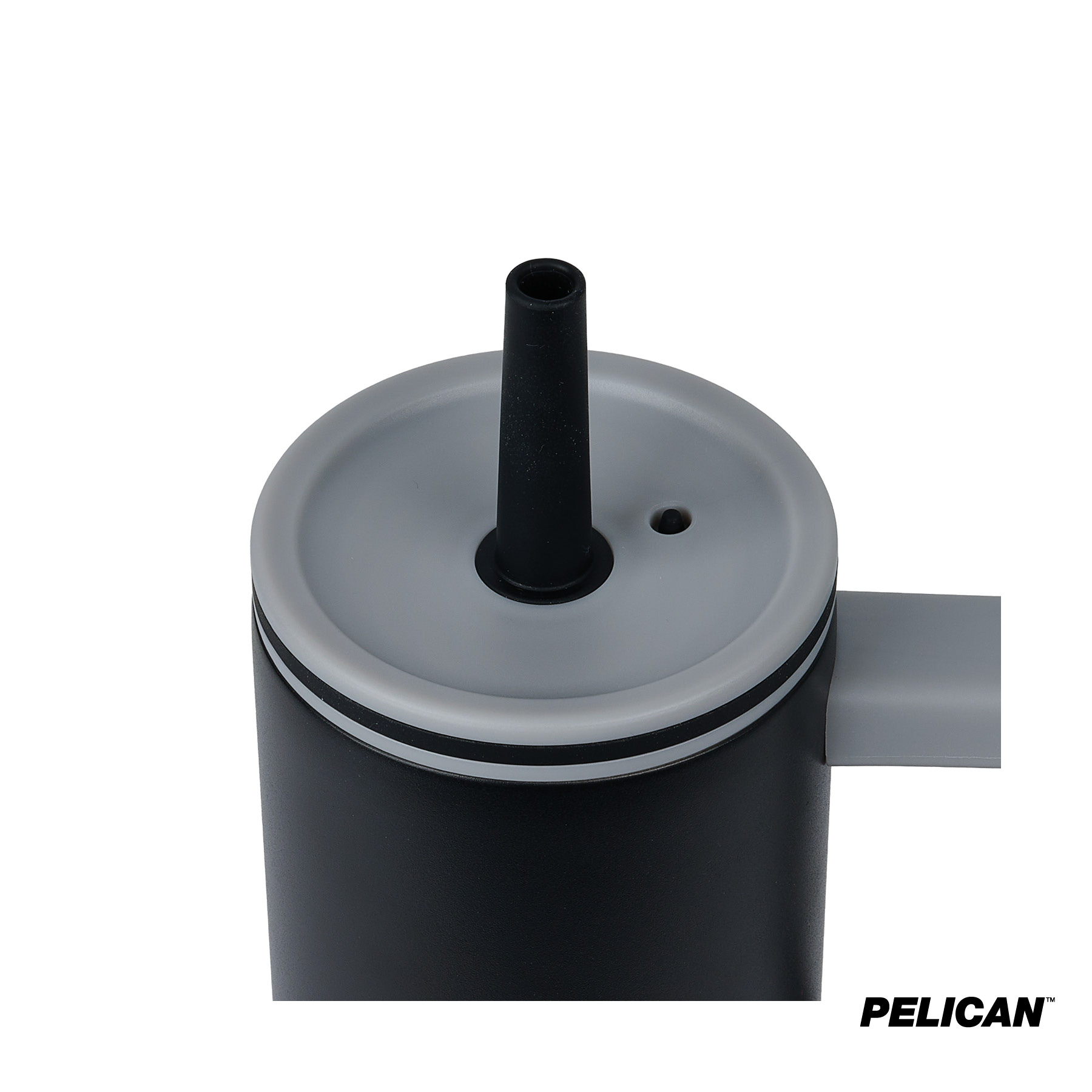 Pelican Dayventure™ 24 oz. Recycled Double Wall Stainless Steel Double Lid Travel Tumbler 55