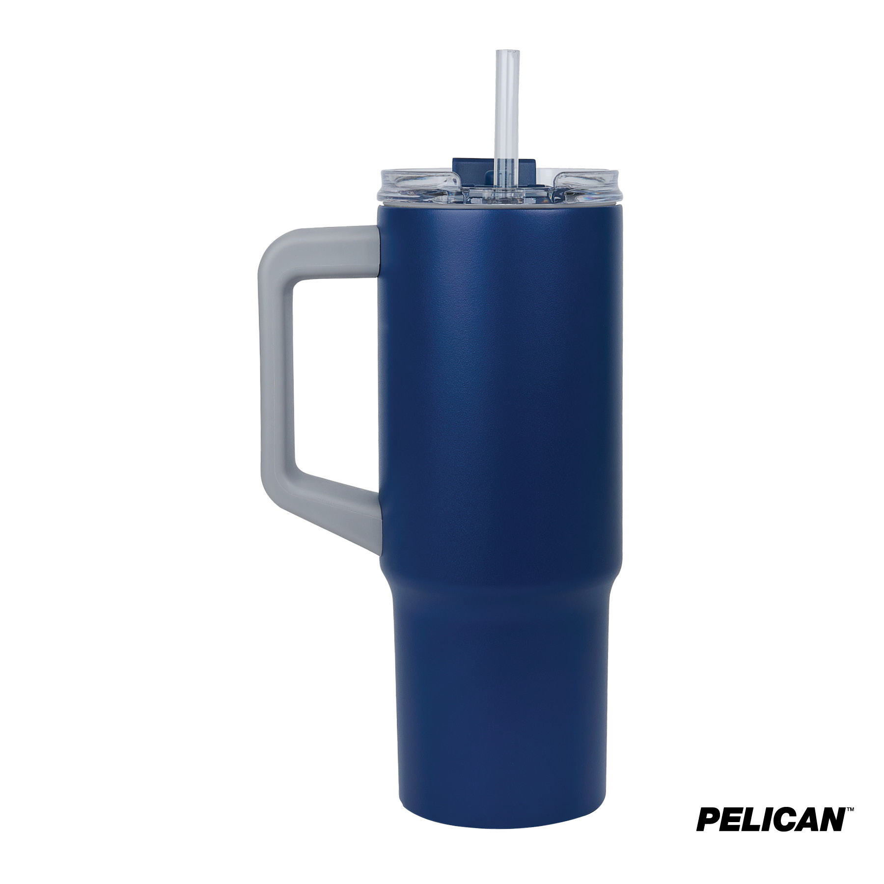 Pelican Dayventure™ 24 oz. Recycled Double Wall Stainless Steel Double Lid Travel Tumbler 15