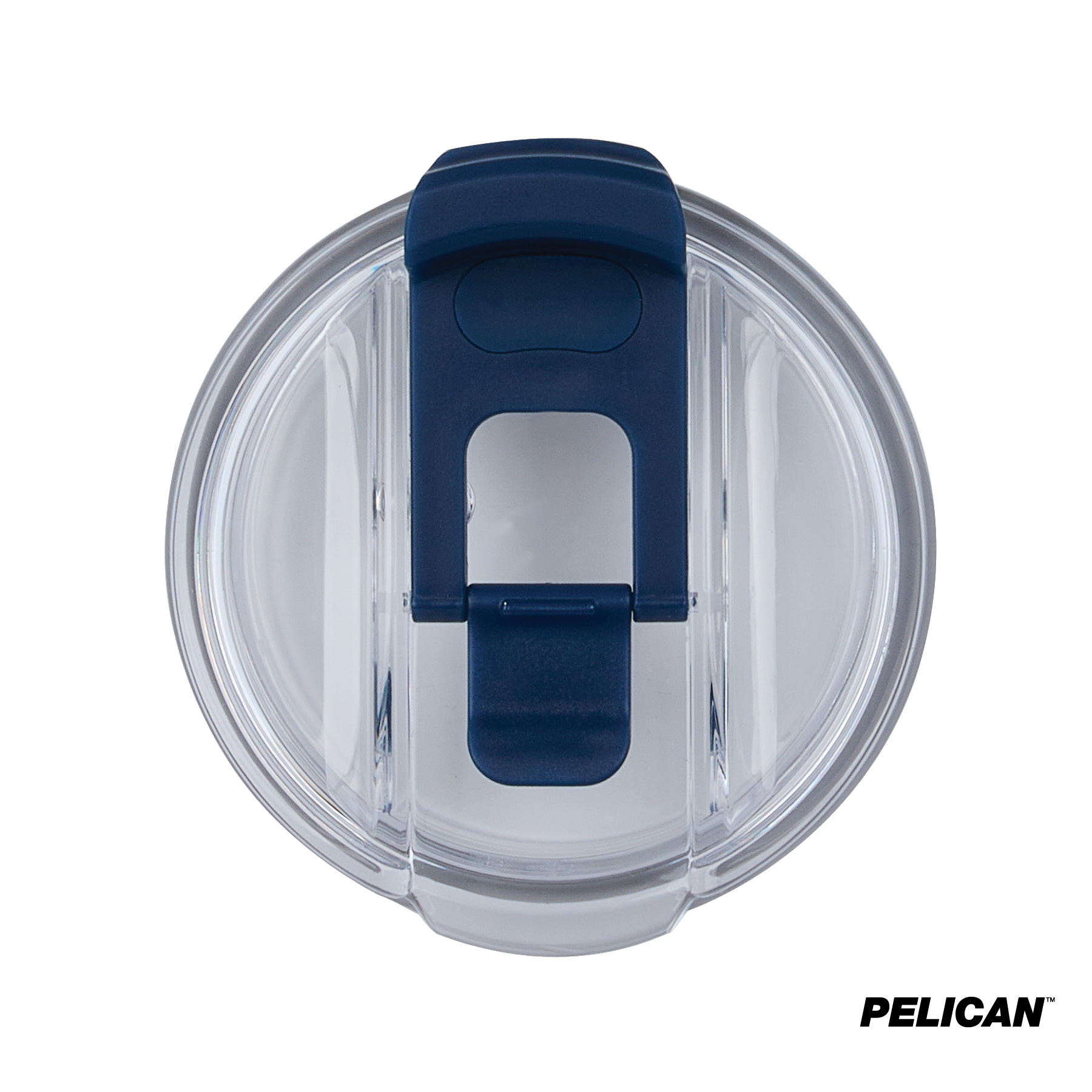 Pelican Dayventure™ 24 oz. Recycled Double Wall Stainless Steel Double Lid Travel Tumbler 3