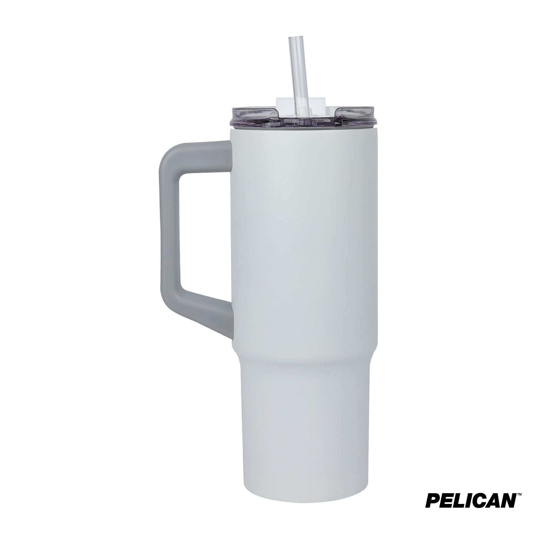 Pelican Dayventure™ 24 oz. Recycled Double Wall Stainless Steel Double Lid Travel Tumbler 7