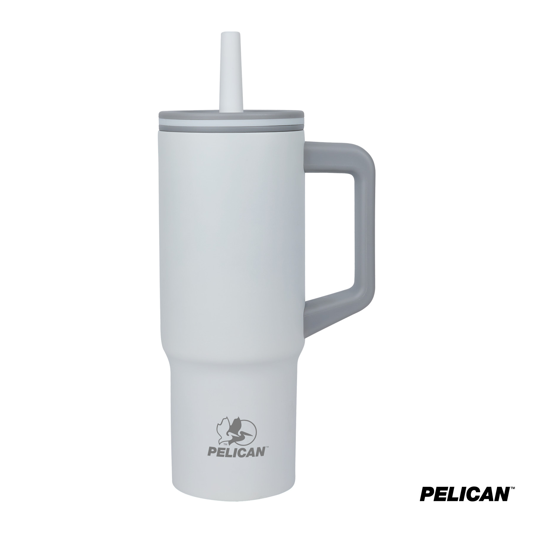 Pelican Dayventure™ 24 oz. Recycled Double Wall Stainless Steel Double Lid Travel Tumbler 9