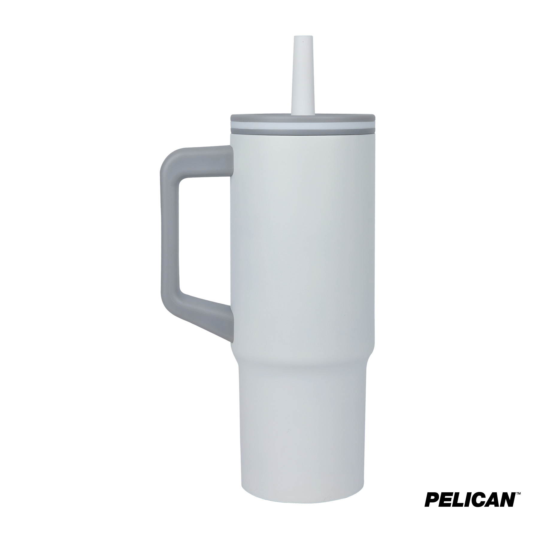 Pelican Dayventure™ 24 oz. Recycled Double Wall Stainless Steel Double Lid Travel Tumbler 10