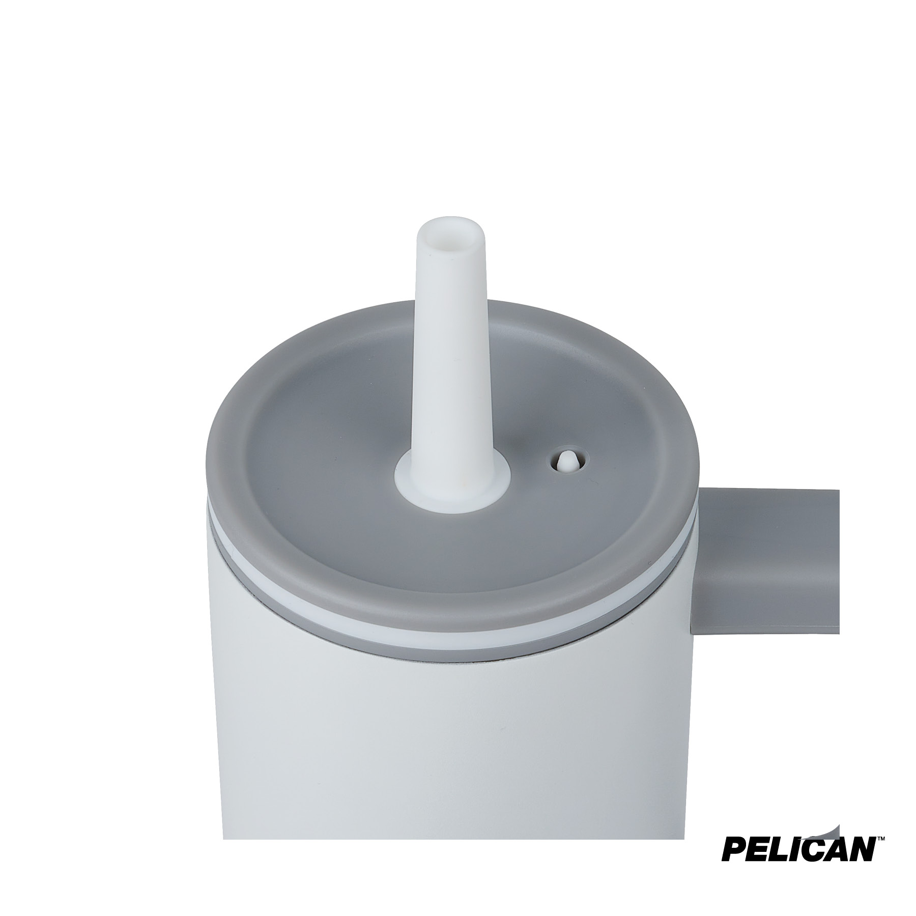 Pelican Dayventure™ 24 oz. Recycled Double Wall Stainless Steel Double Lid Travel Tumbler 12