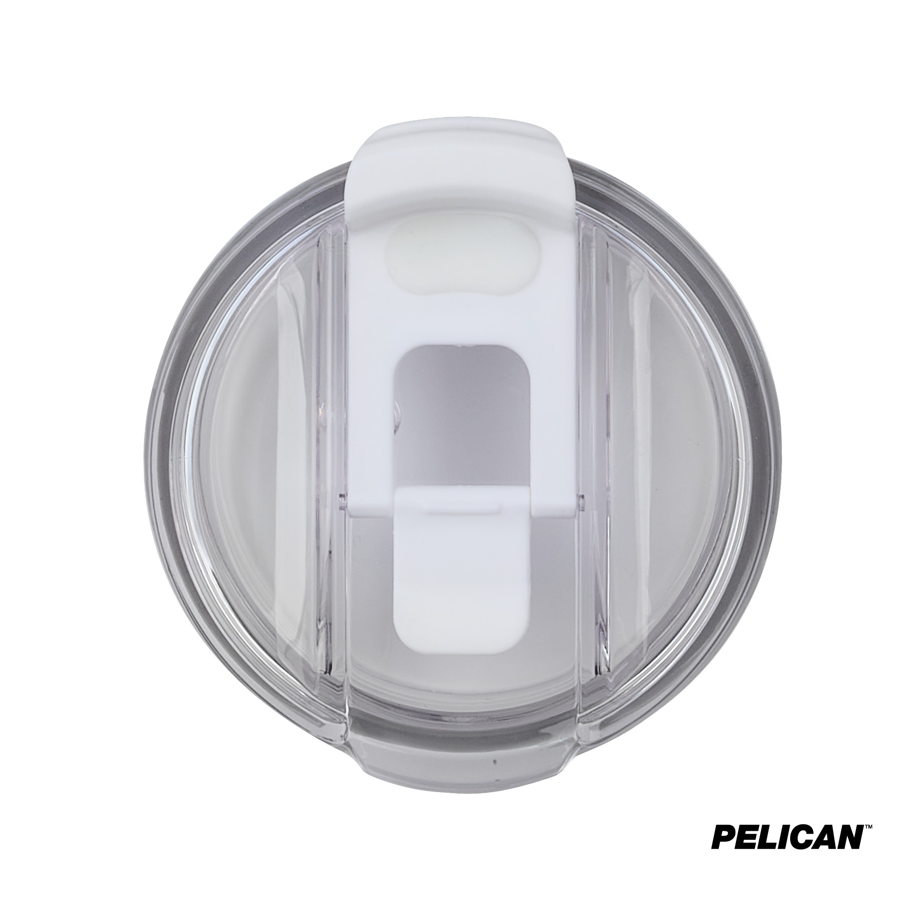 Pelican Dayventure™ 24 oz. Recycled Double Wall Stainless Steel Double Lid Travel Tumbler 28