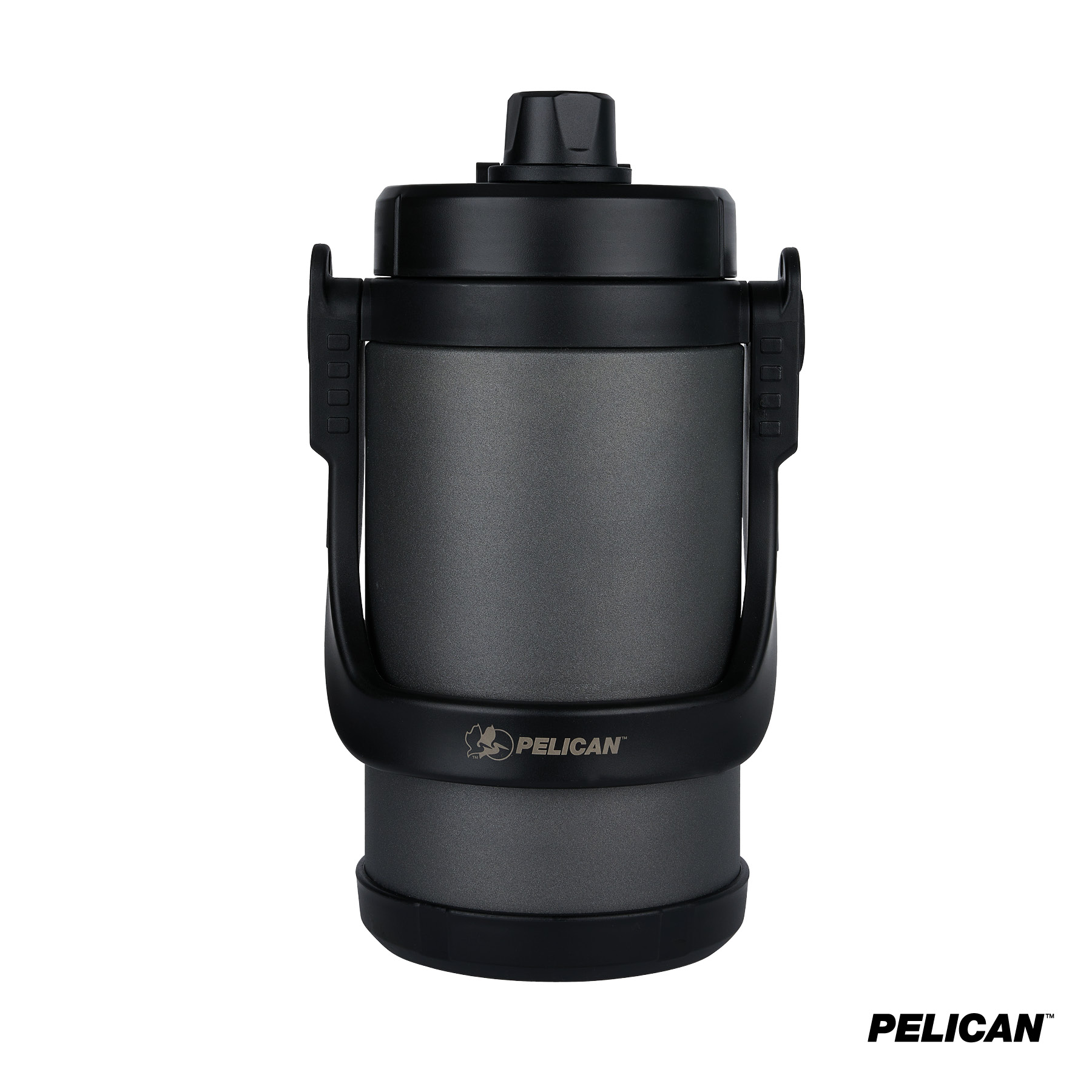 Pelican Dayventure™ 68 oz. / Half Gallon Recycled Double Wall Stainless Steel Travel Jug 7
