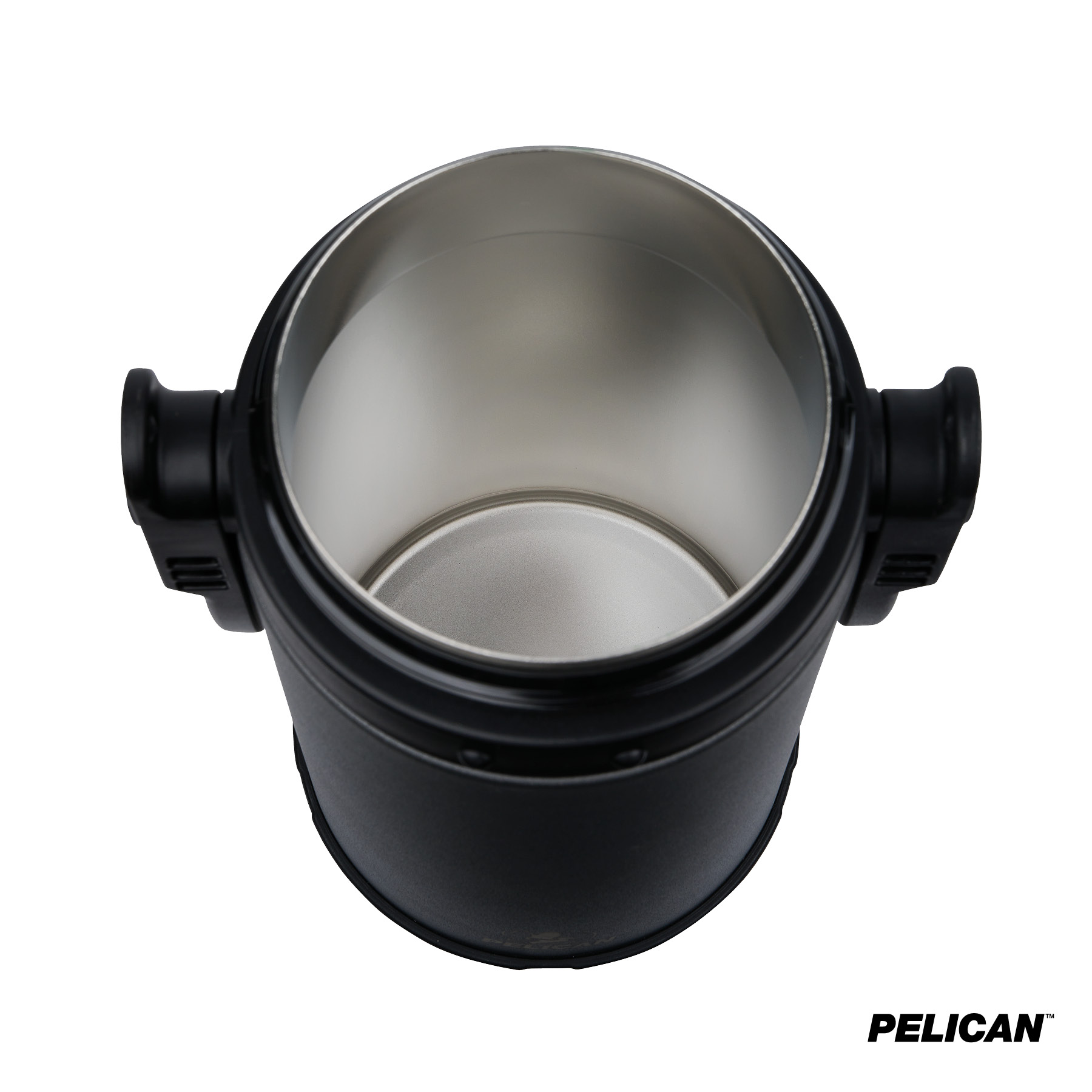 Pelican Dayventure™ 68 oz. / Half Gallon Recycled Double Wall Stainless Steel Travel Jug 11