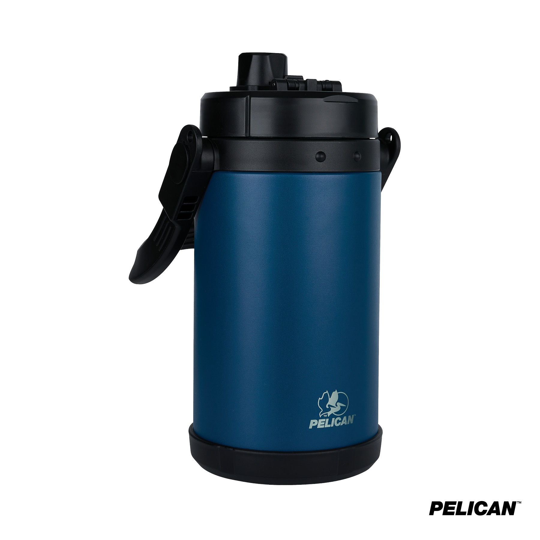 Pelican Dayventure™ 68 oz. / Half Gallon Recycled Double Wall Stainless Steel Travel Jug 25