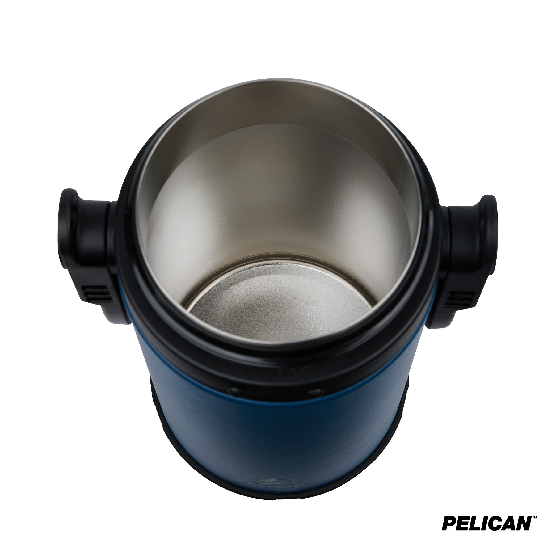 Pelican Dayventure™ 68 oz. / Half Gallon Recycled Double Wall Stainless Steel Travel Jug 28