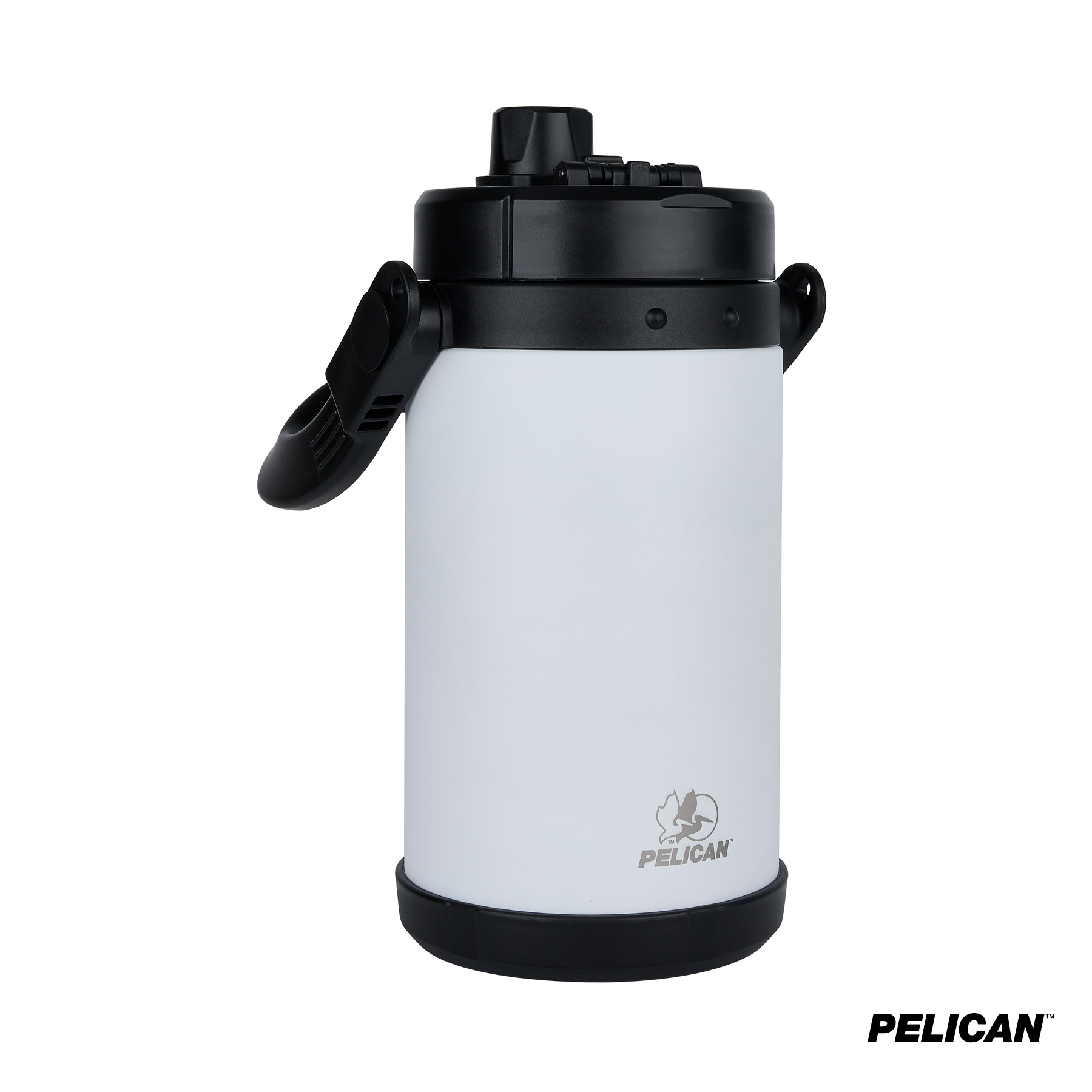 Pelican Dayventure™ 68 oz. / Half Gallon Recycled Double Wall Stainless Steel Travel Jug 42