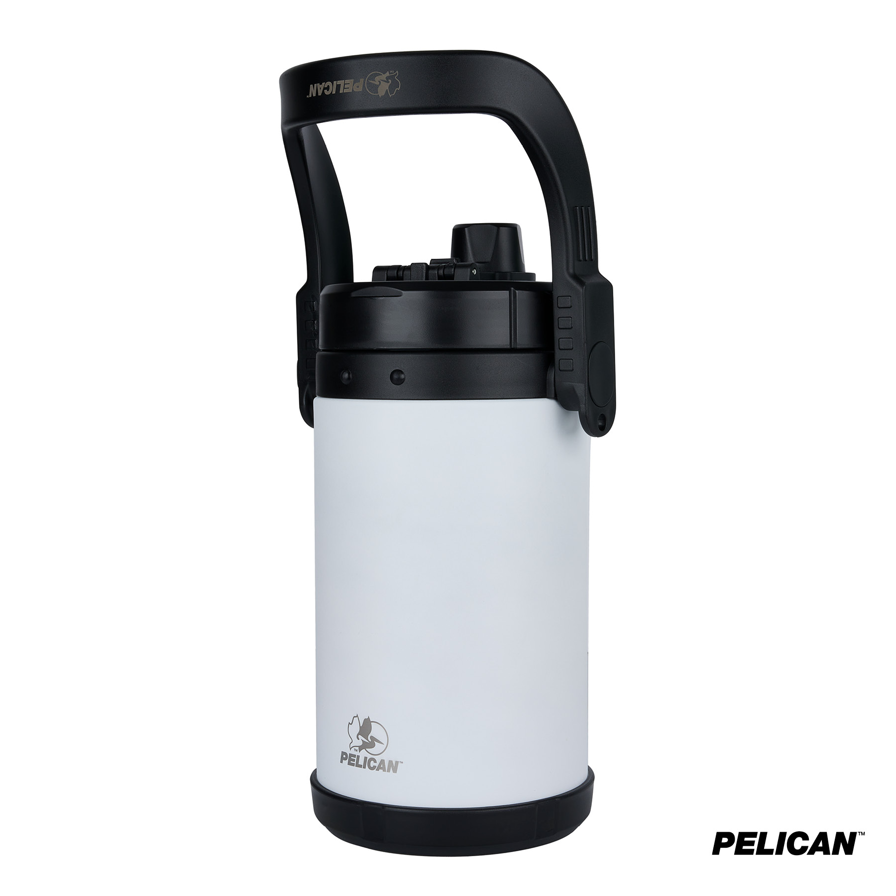 Pelican Dayventure™ 68 oz. / Half Gallon Recycled Double Wall Stainless Steel Travel Jug 43