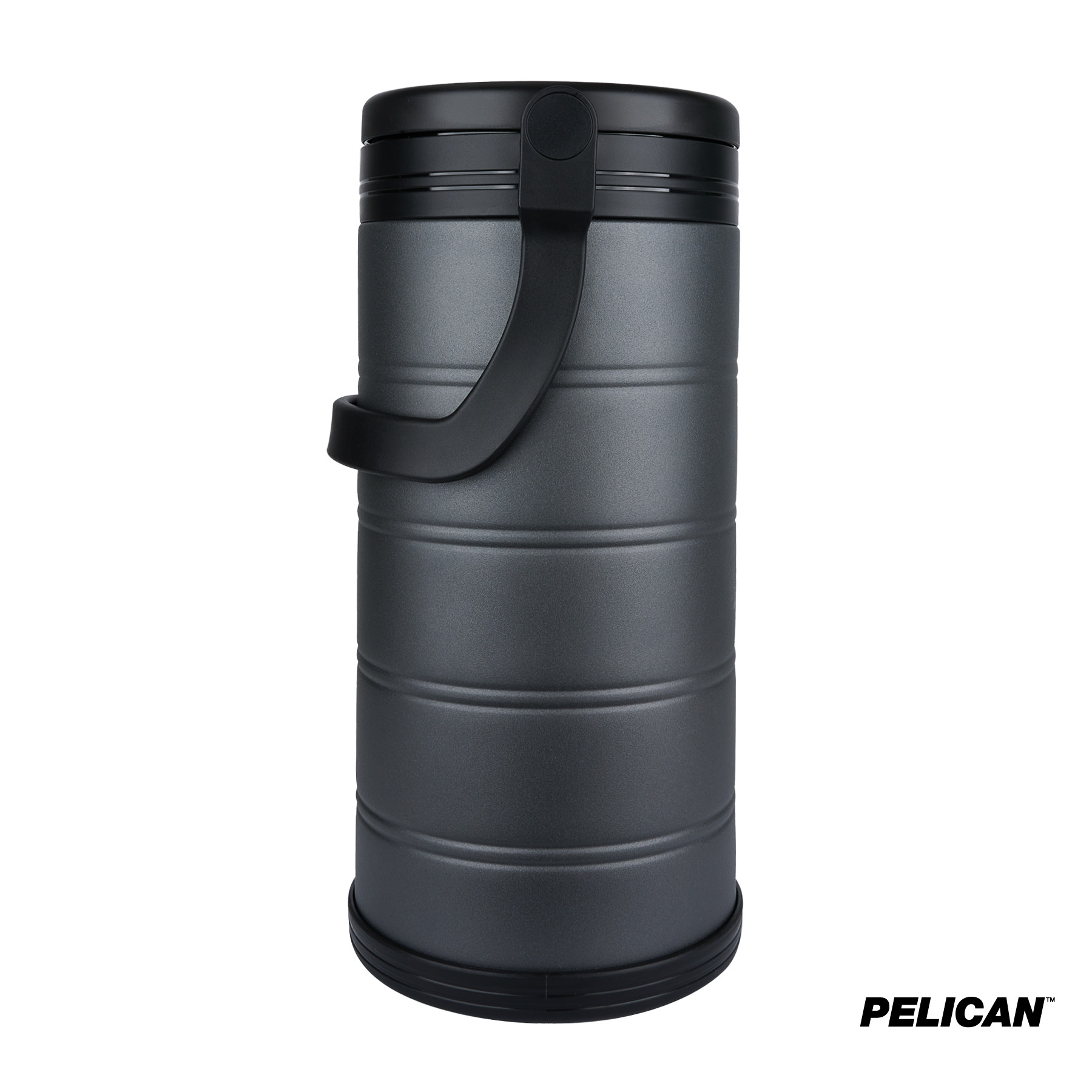 Pelican Dayventure™ 223 oz. / 1.74 Gallon Recycled Double Wall Stainless Steel Ice Cooler 30