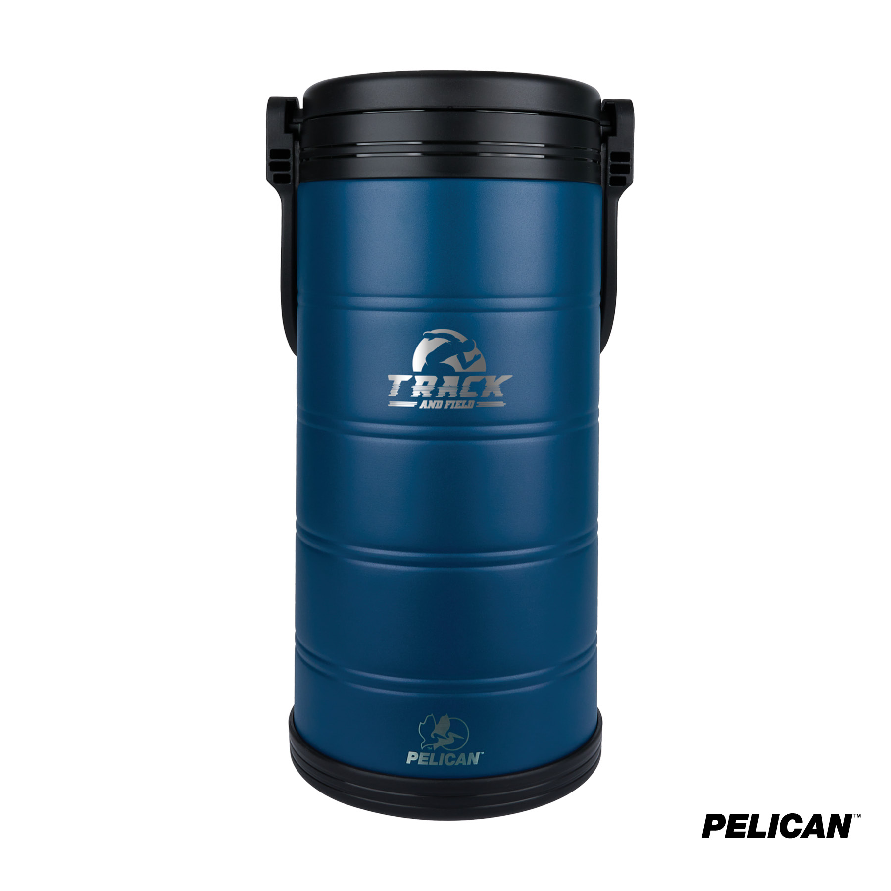 Pelican Dayventure™ 223 oz. / 1.74 Gallon Recycled Double Wall Stainless Steel Ice Cooler 39