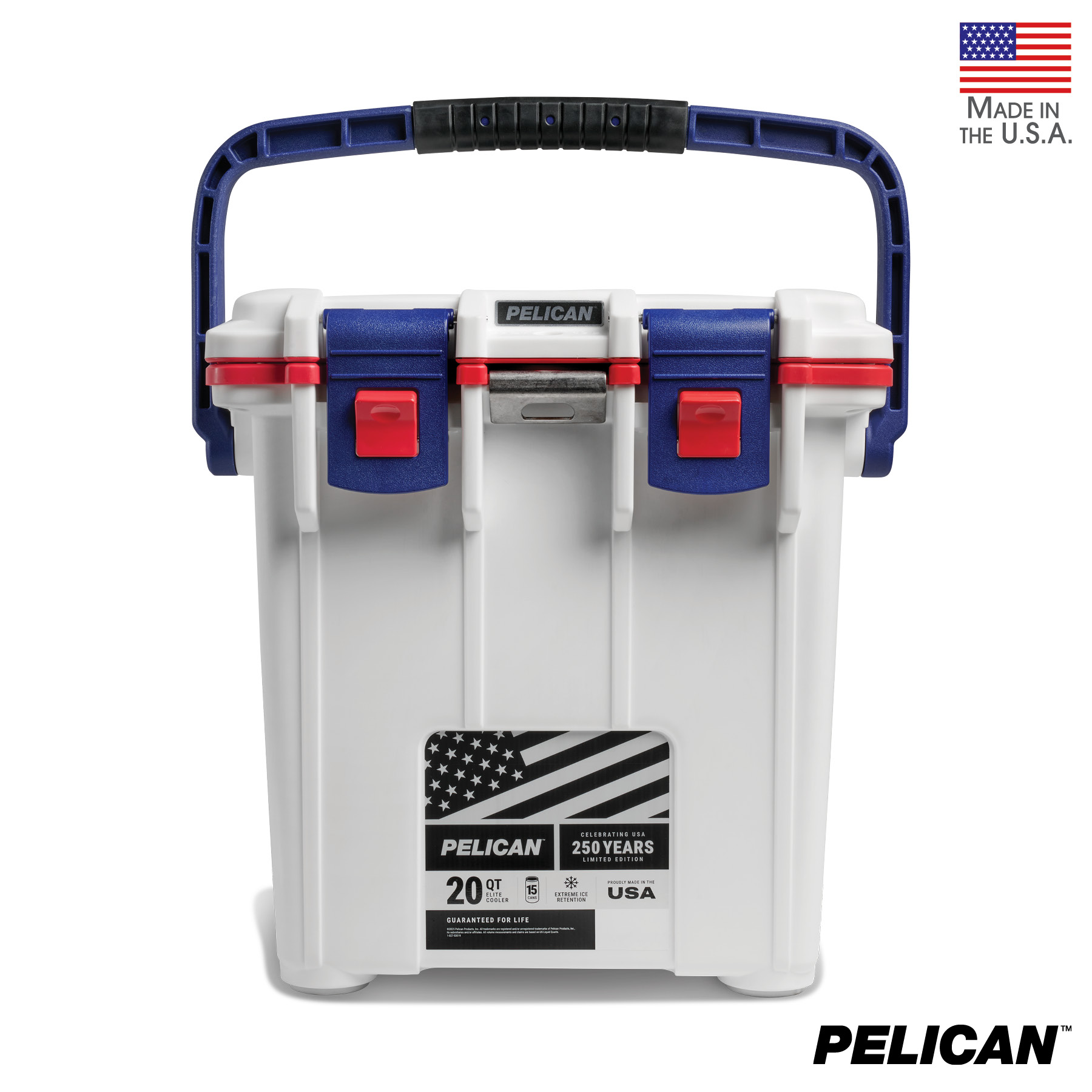 Pelican™ 20qt Elite Cooler 17