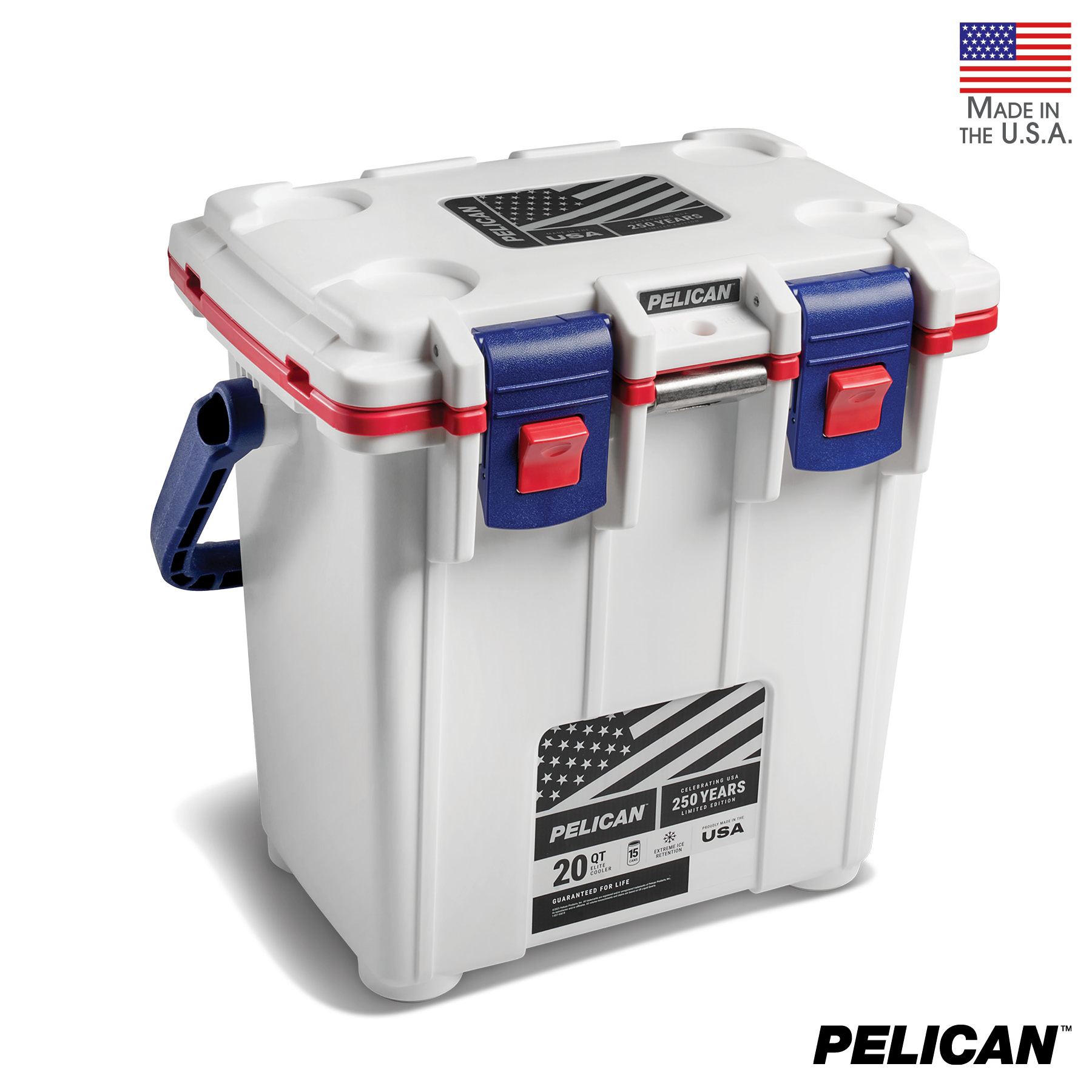Pelican™ 20qt Elite Cooler 18