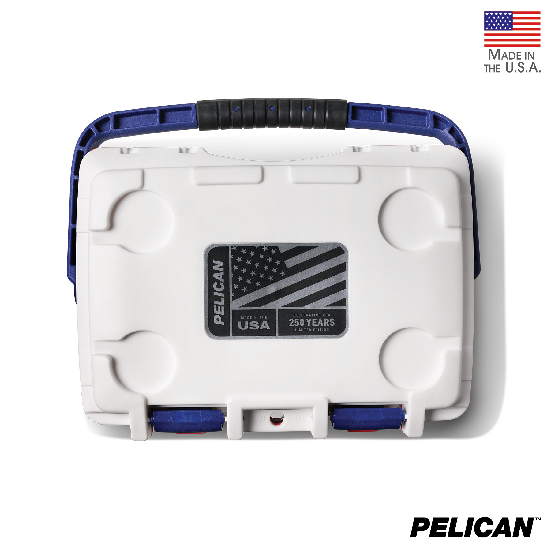 Pelican™ 20qt Elite Cooler 20