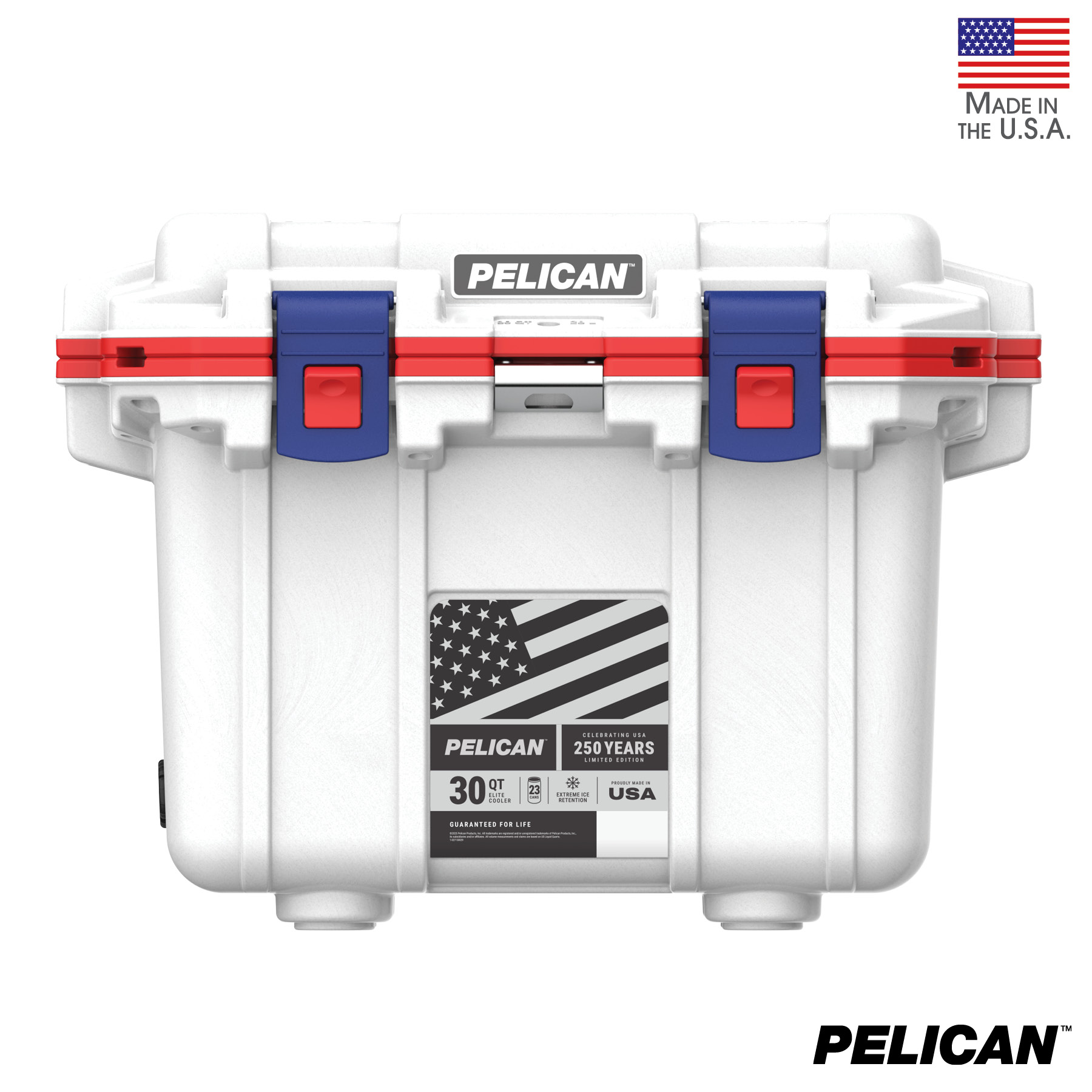 Pelican™ 30qt Elite Cooler 38