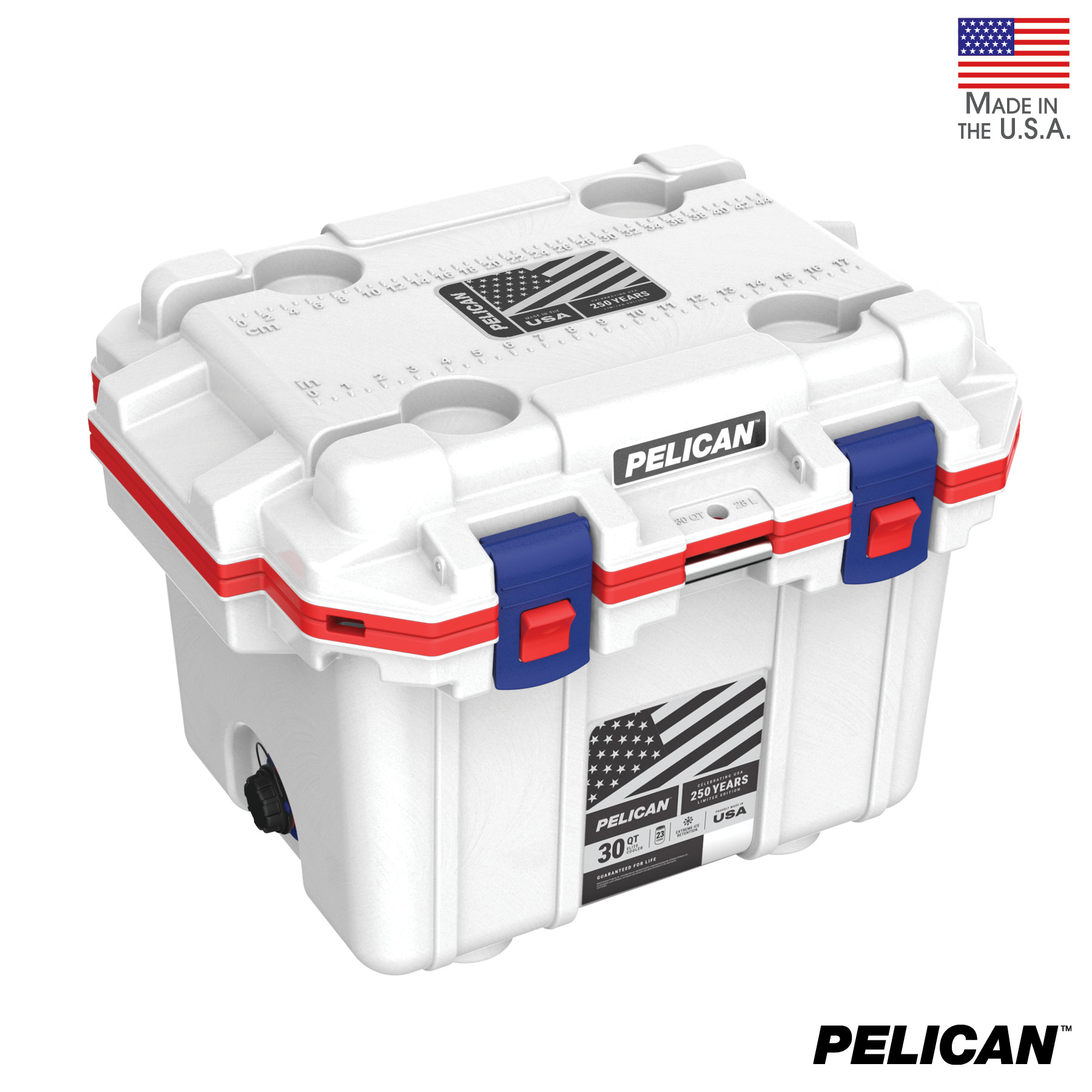 Pelican™ 30qt Elite Cooler 40