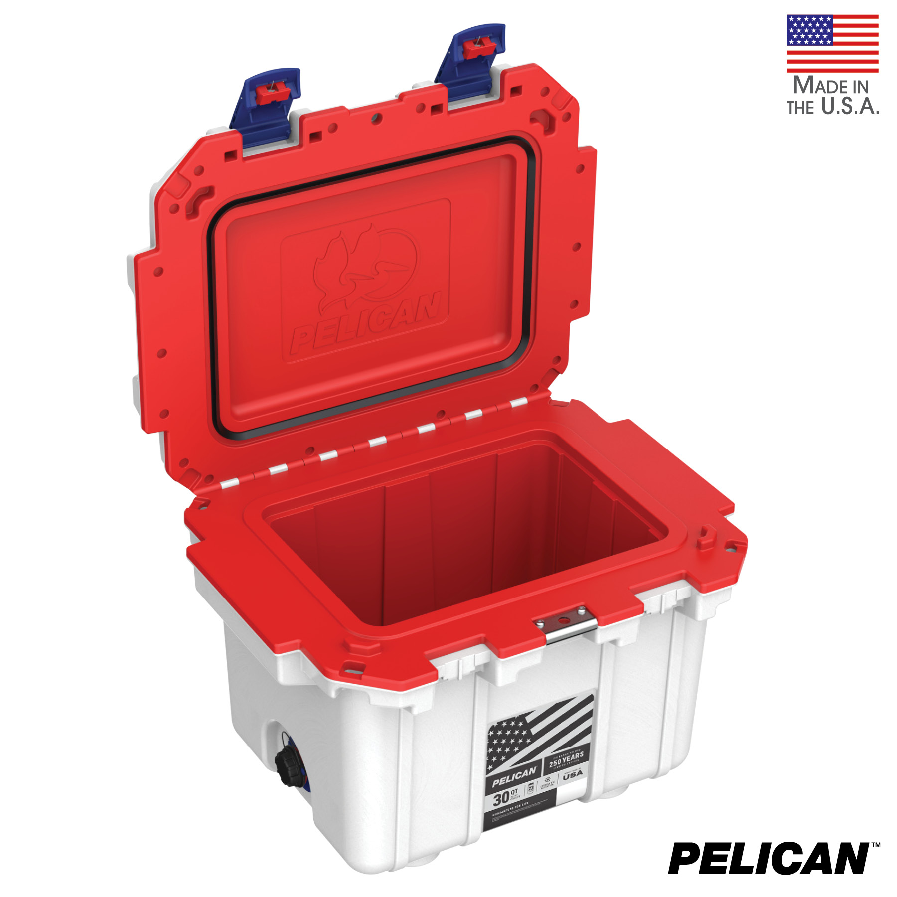 Pelican™ 30qt Elite Cooler 33