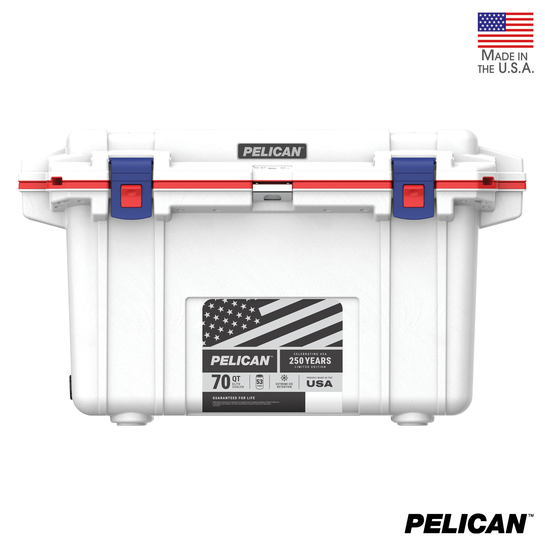 Pelican™ 70qt Elite Cooler 7