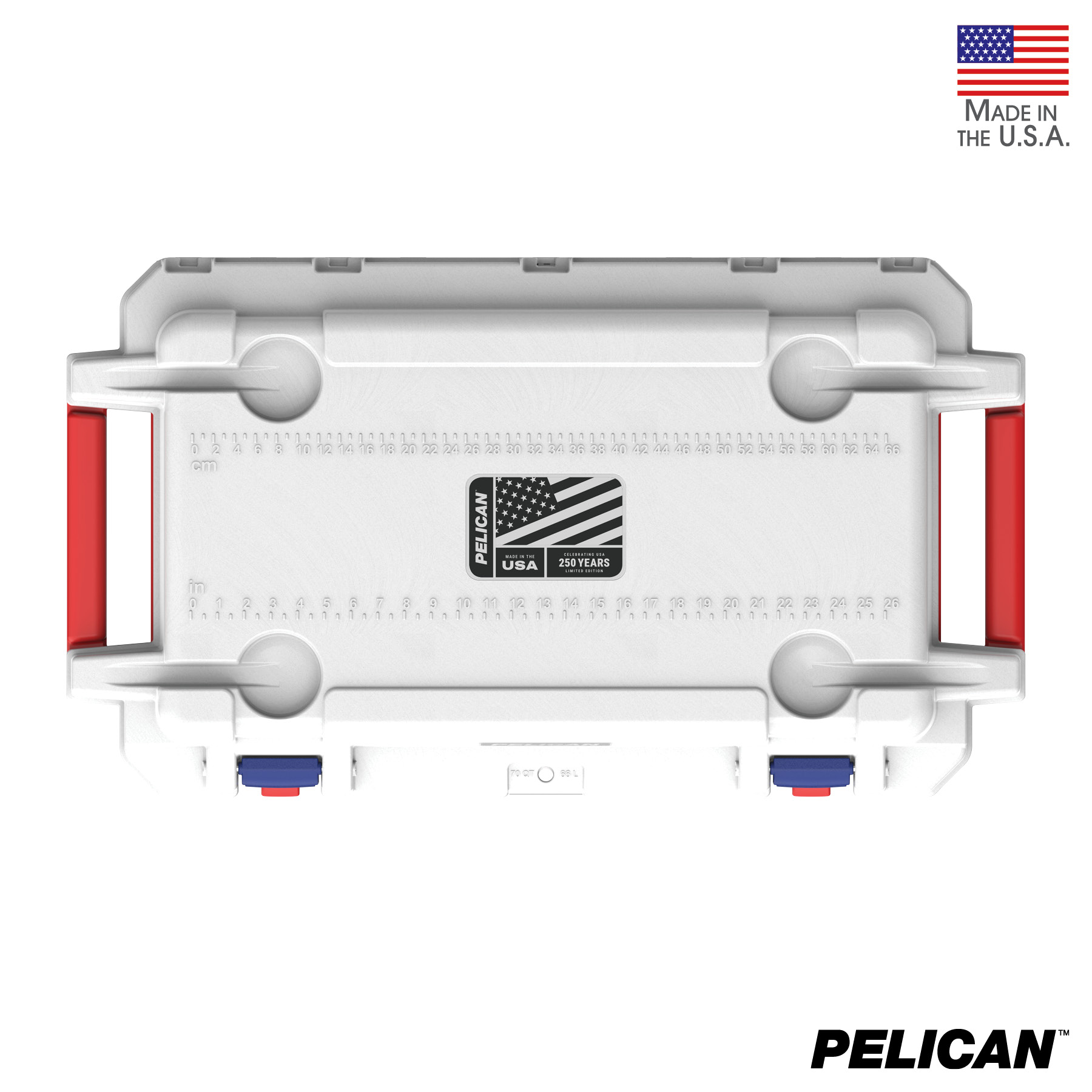 Pelican™ 70qt Elite Cooler 10