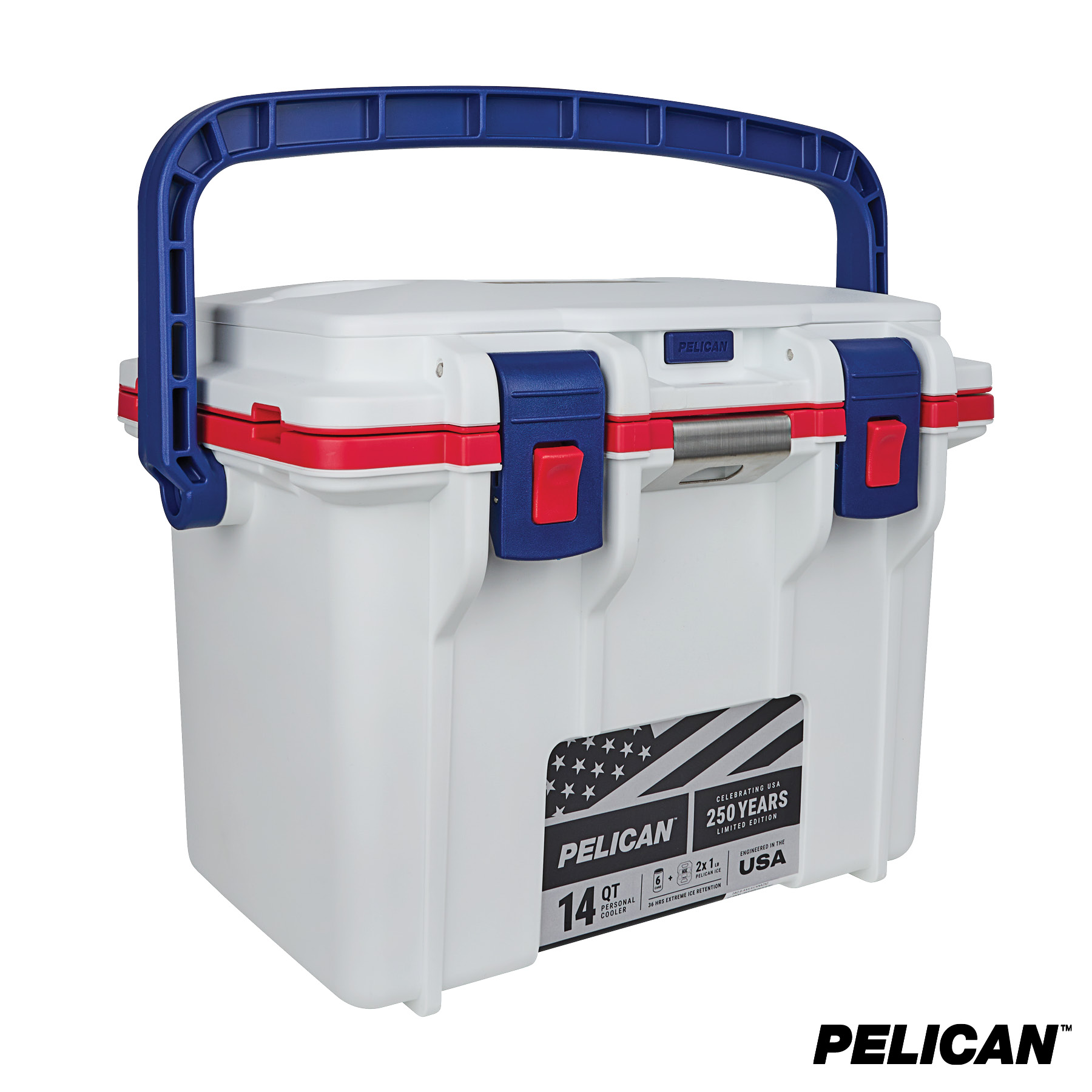 Pelican™ 14qt Personal Cooler 21