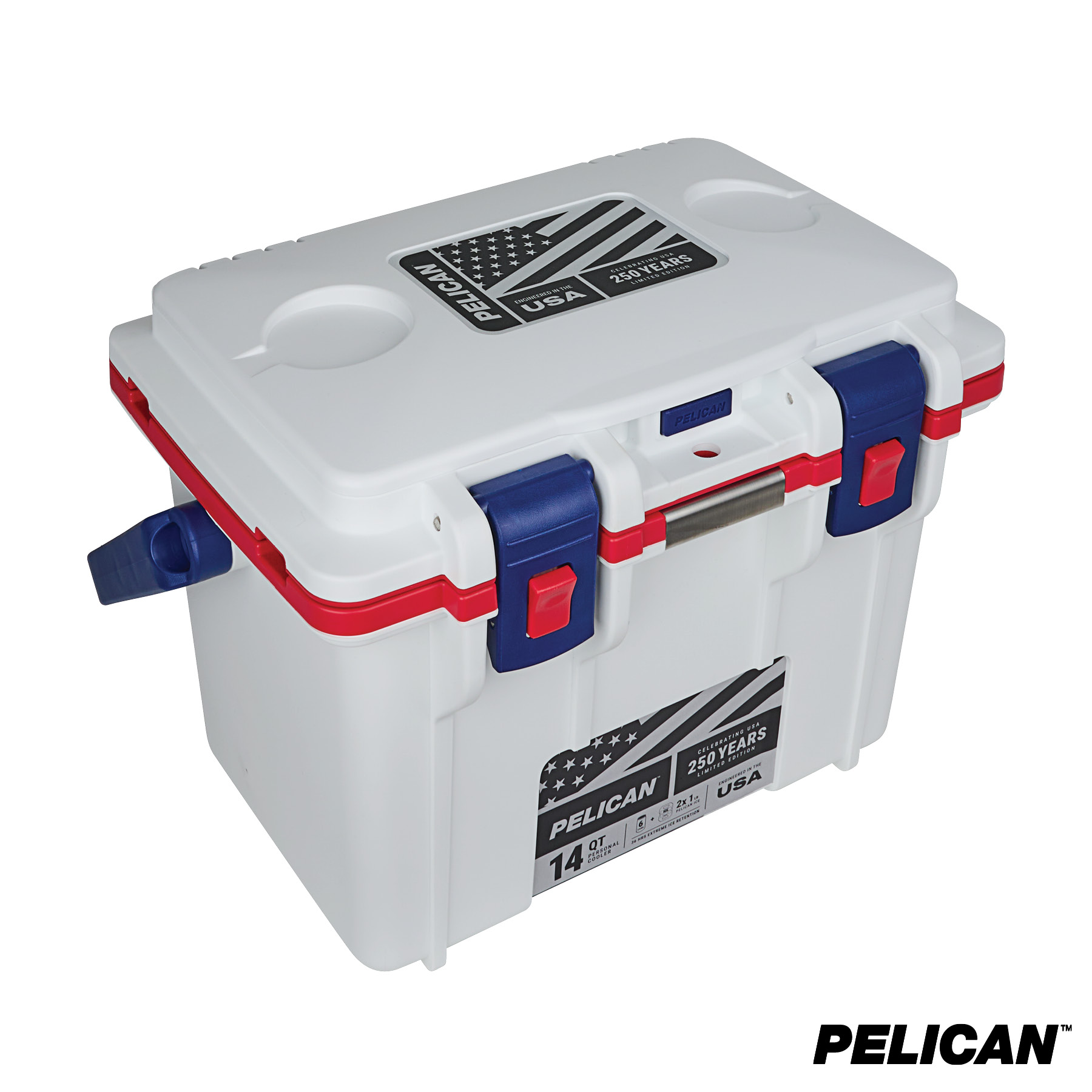 Pelican™ 14qt Personal Cooler 22