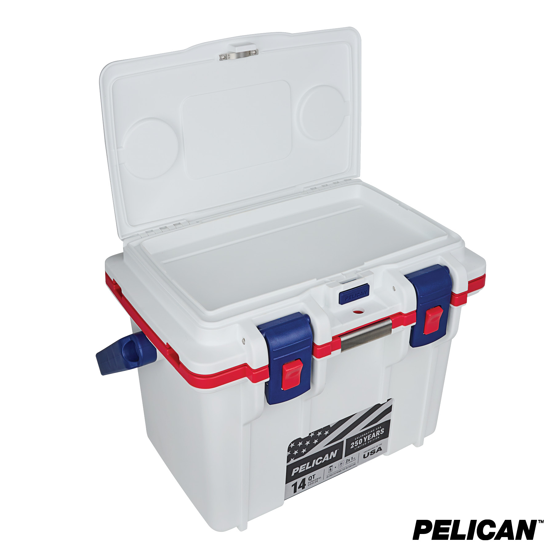 Pelican™ 14qt Personal Cooler 23