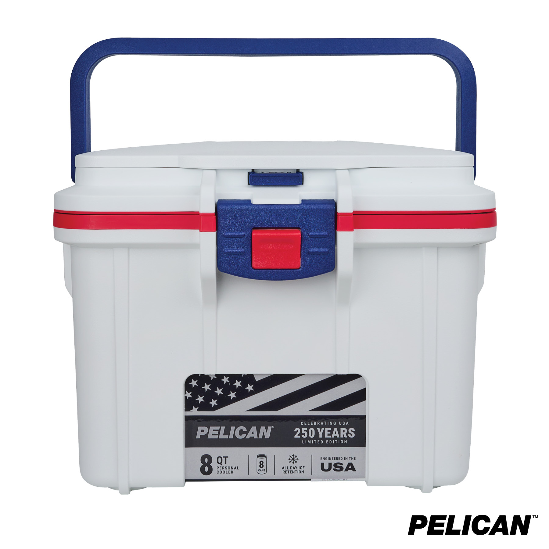 Pelican™ 8qt Personal Cooler, custom cooler bag with logo imprint 22