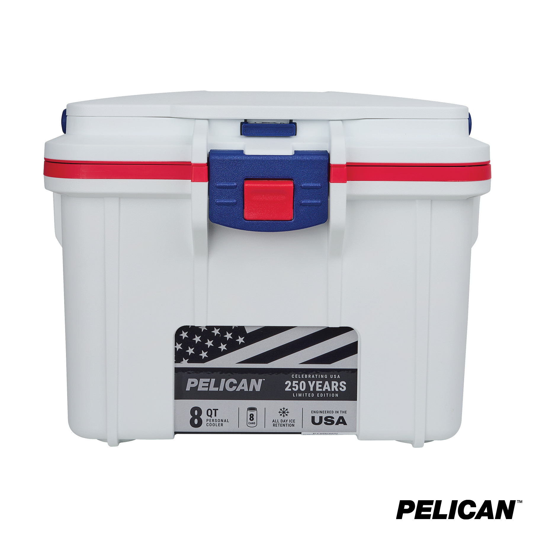 Pelican™ 8qt Personal Cooler, custom cooler bag with logo imprint 10