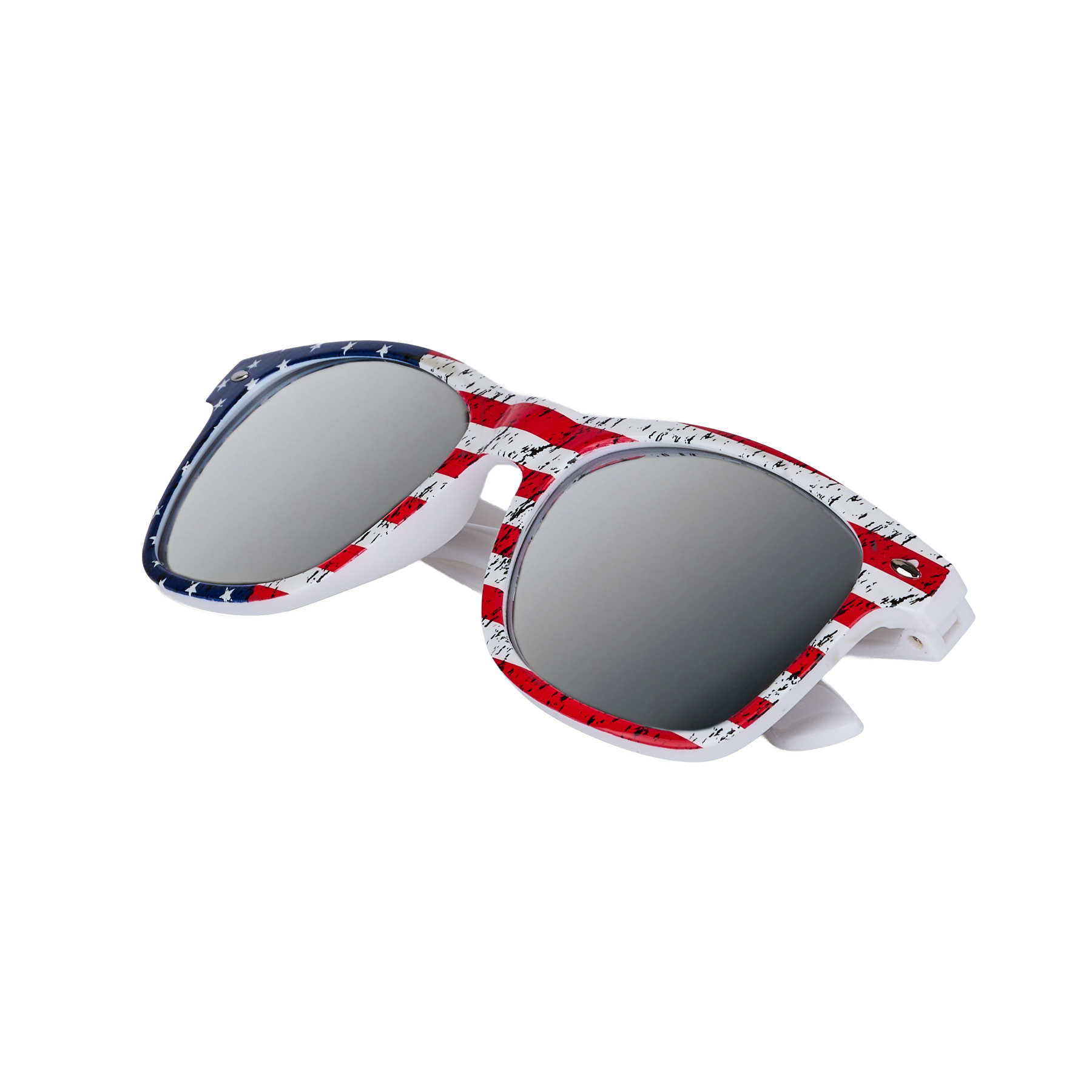 Victory USA Flag Mirror Sunglasses 12