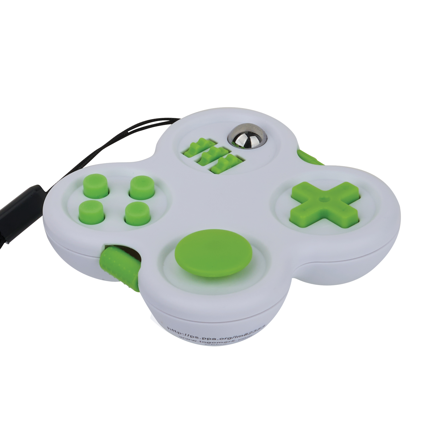 Dexi 11-in-1 Fidget & Sensory Gadget 8