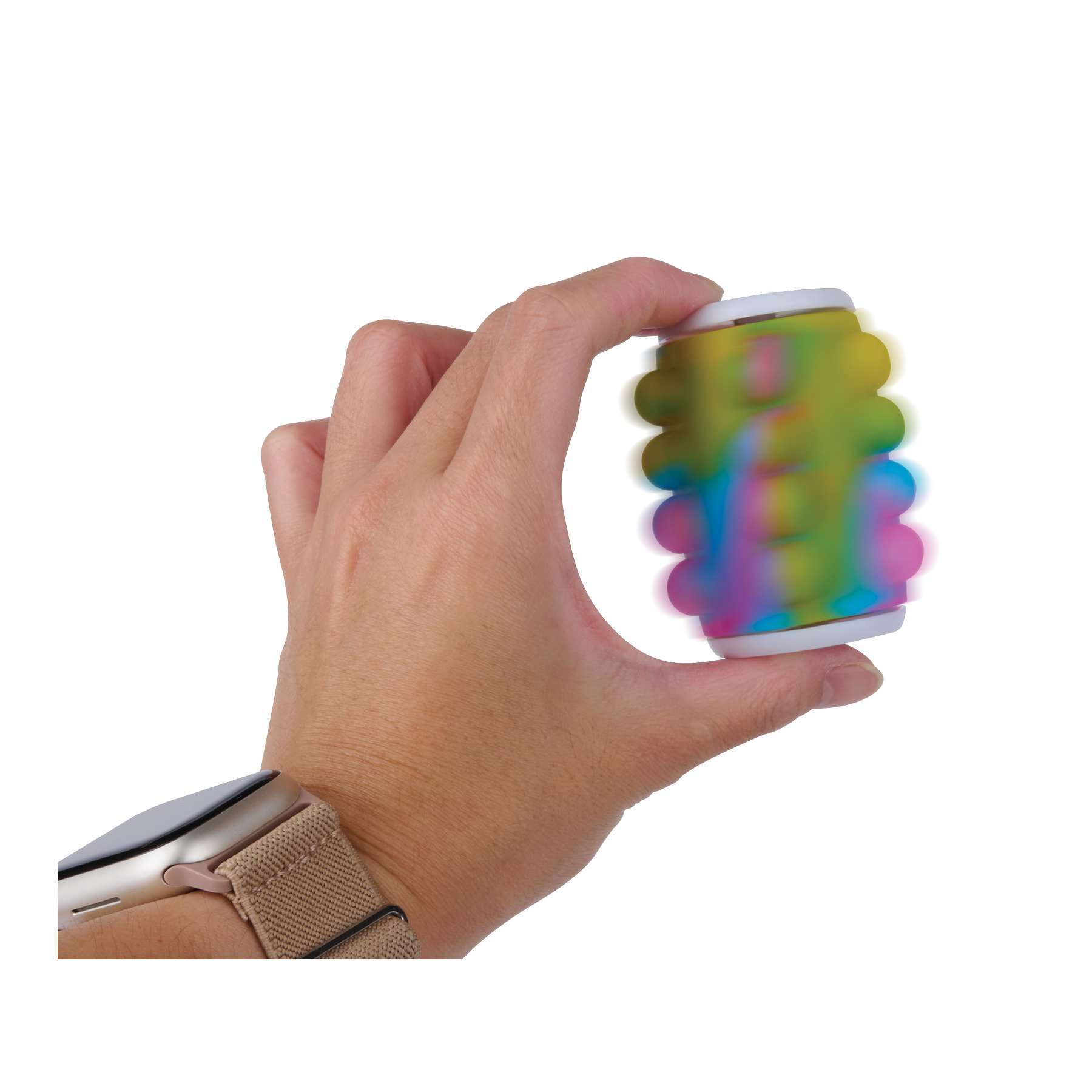 Kiki Push Pop Spinner 51