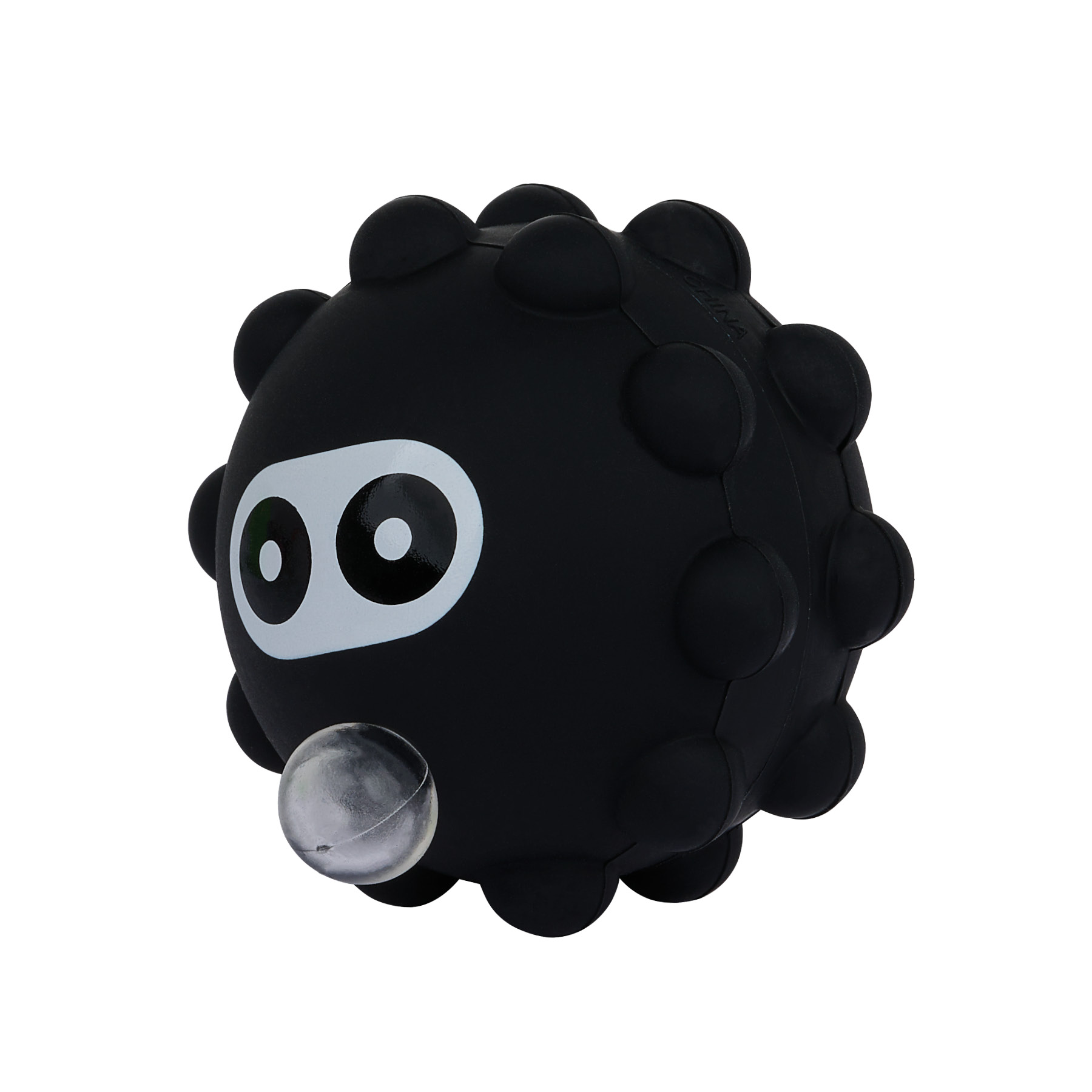 Bubu Bubble-Blowing Push Pop Ball 8