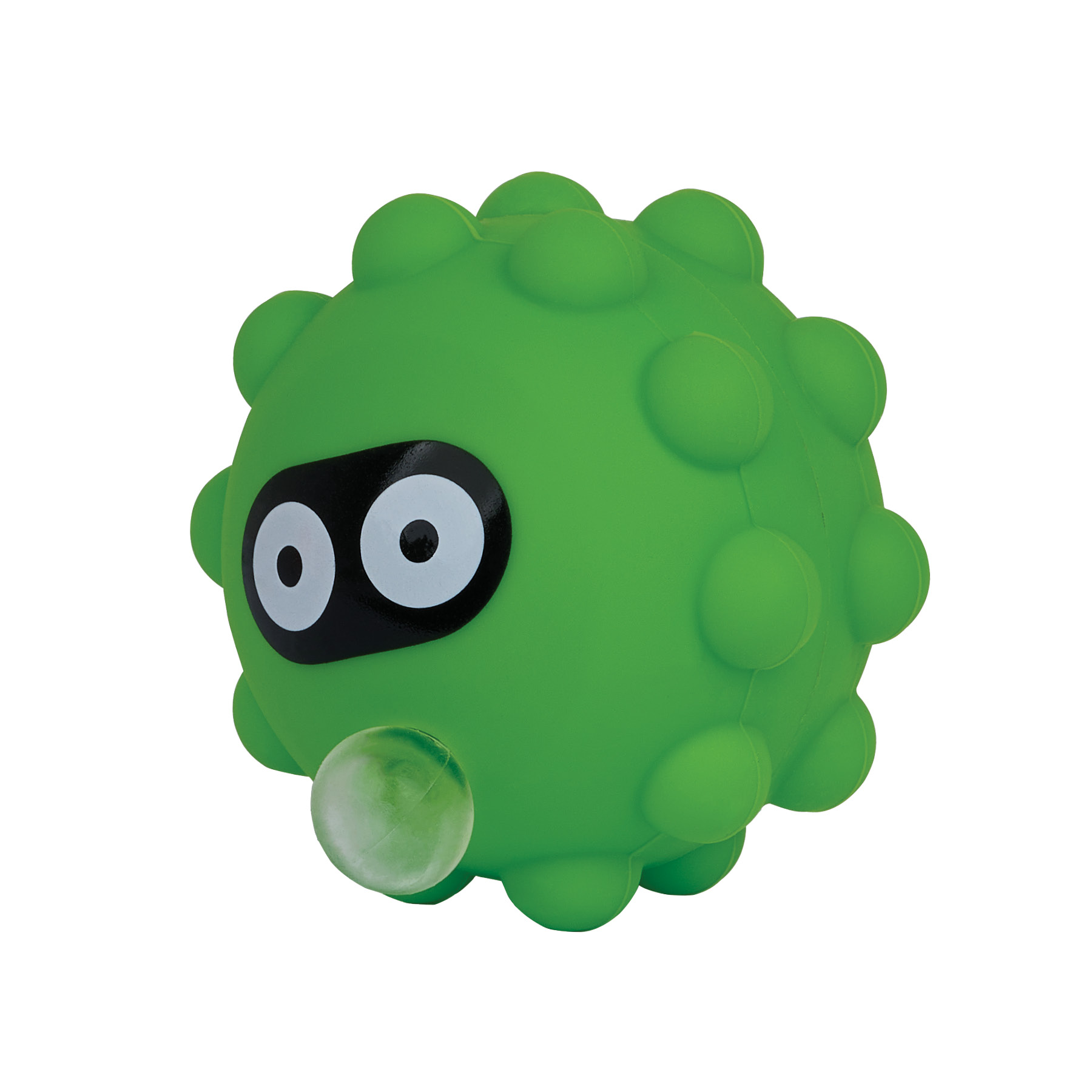 Bubu Bubble-Blowing Push Pop Ball 36