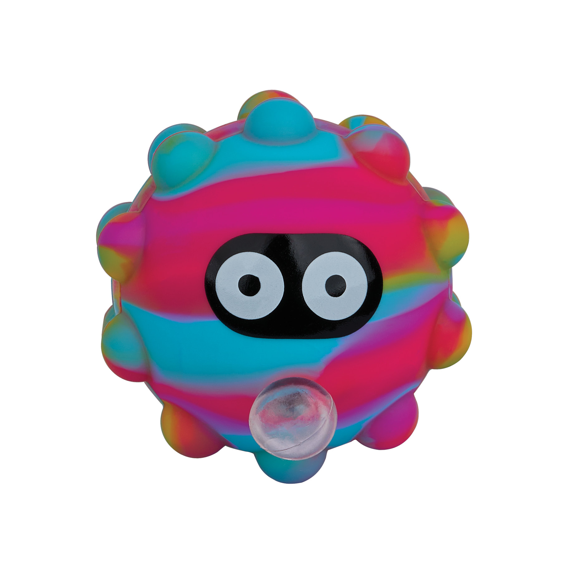 Bubu Bubble-Blowing Push Pop Ball 13