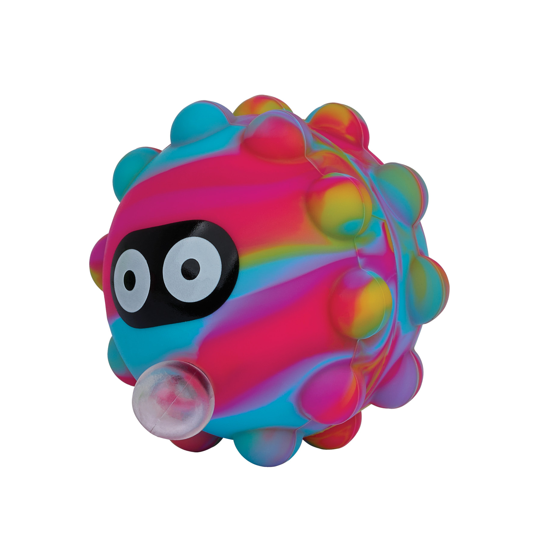 Bubu Bubble-Blowing Push Pop Ball 14