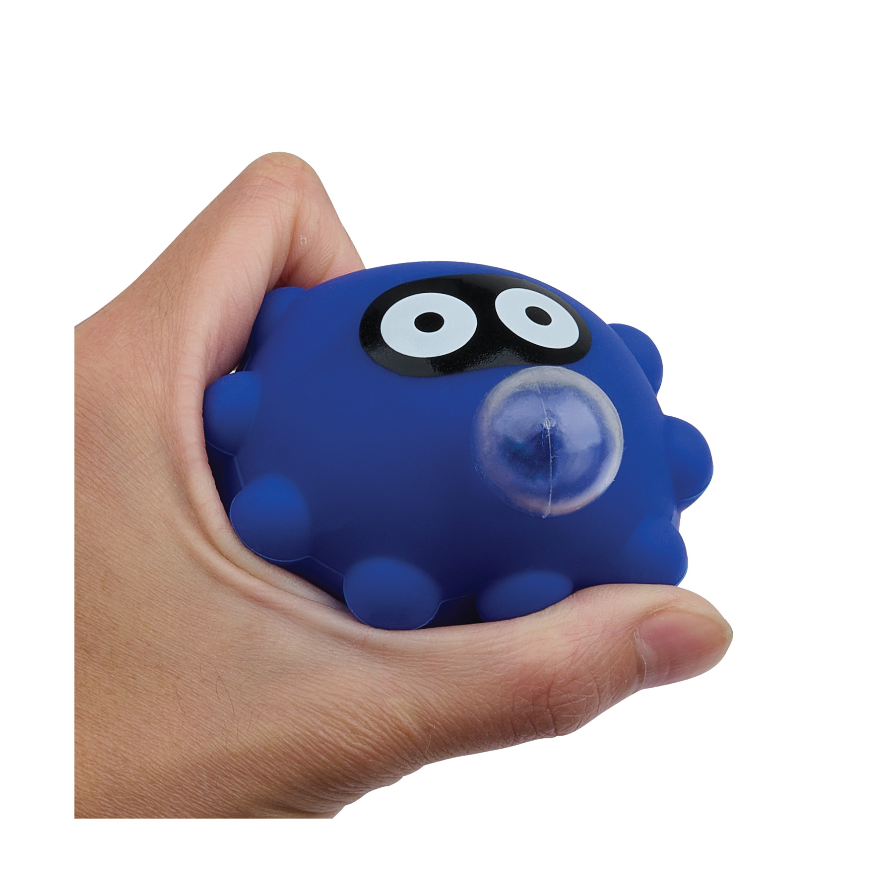 Bubu Bubble-Blowing Push Pop Ball 23