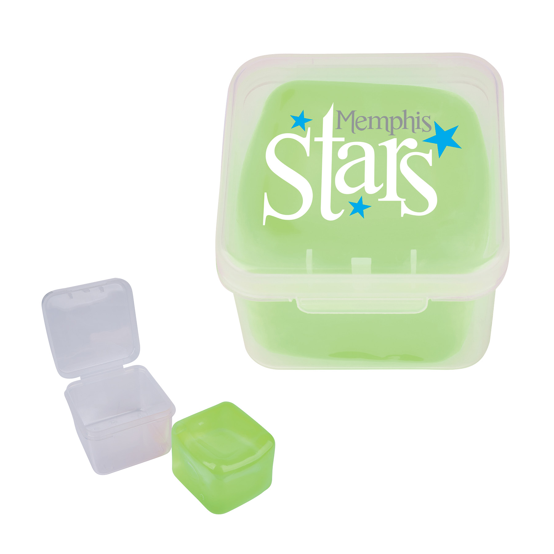 Squiloo Squishy Sensory Cube 9
