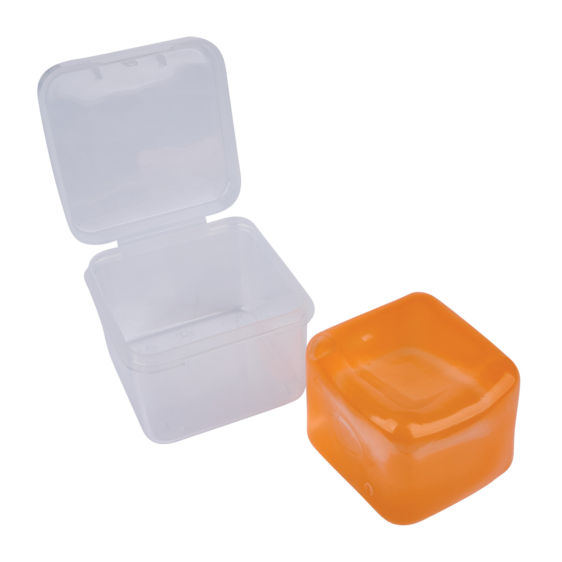 Squiloo Squishy Sensory Cube 28