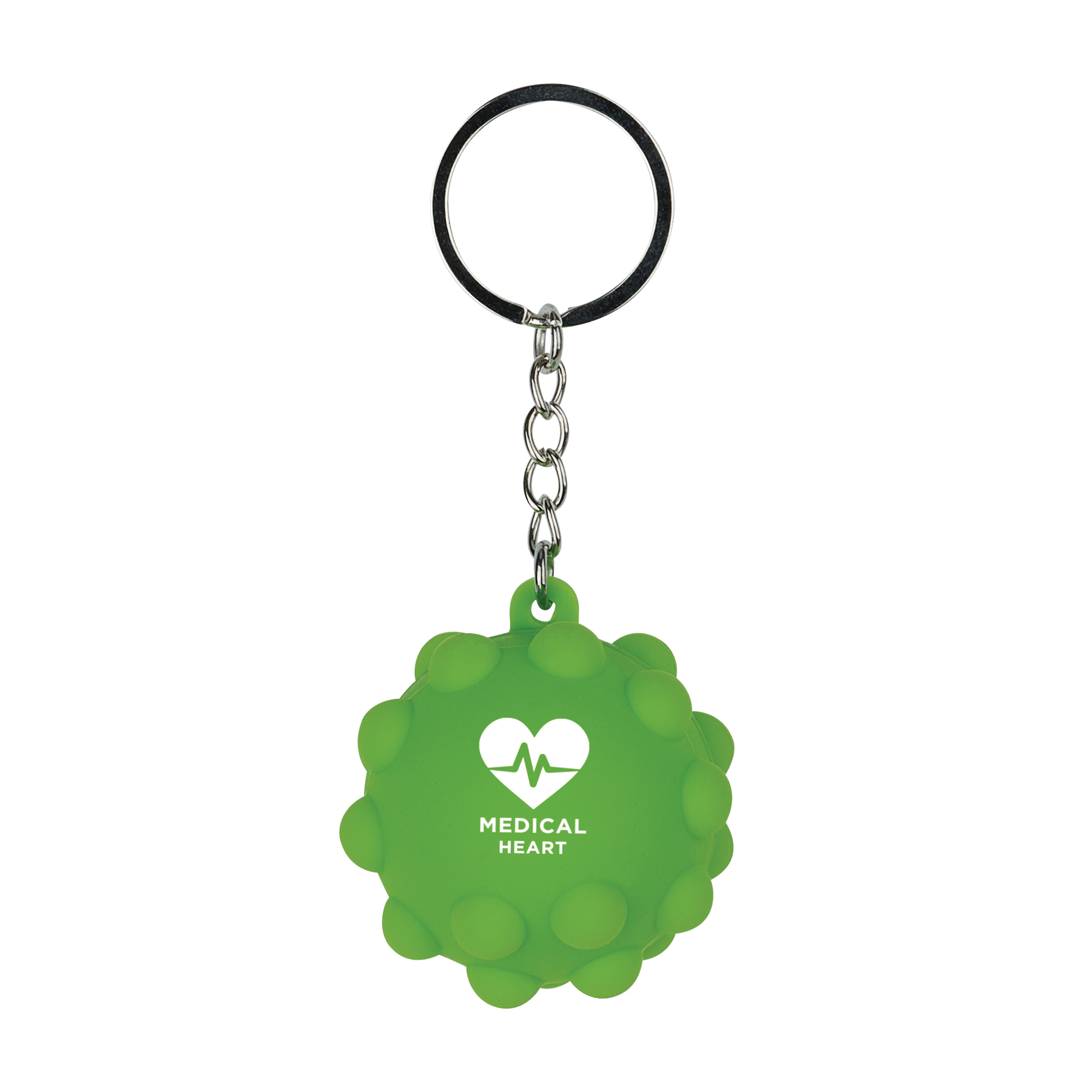 Lala Push Pop Ball Keyring 34