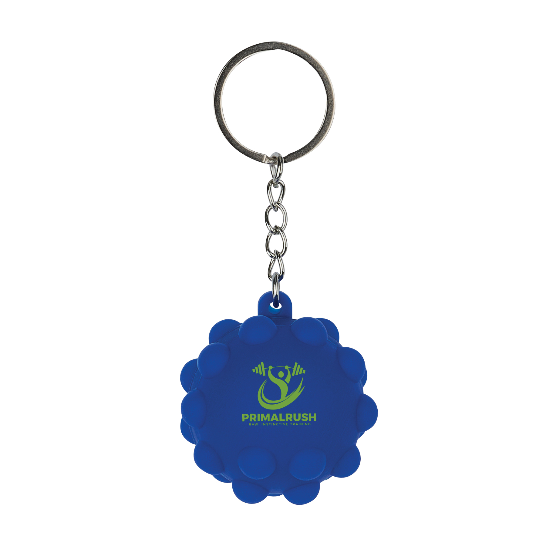 Lala Push Pop Ball Keyring 76